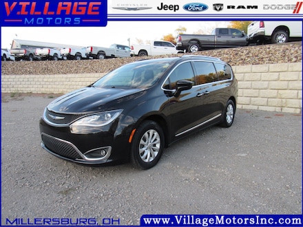 2018 Chrysler Pacifica Touring L Plus Touring L Plus FWD