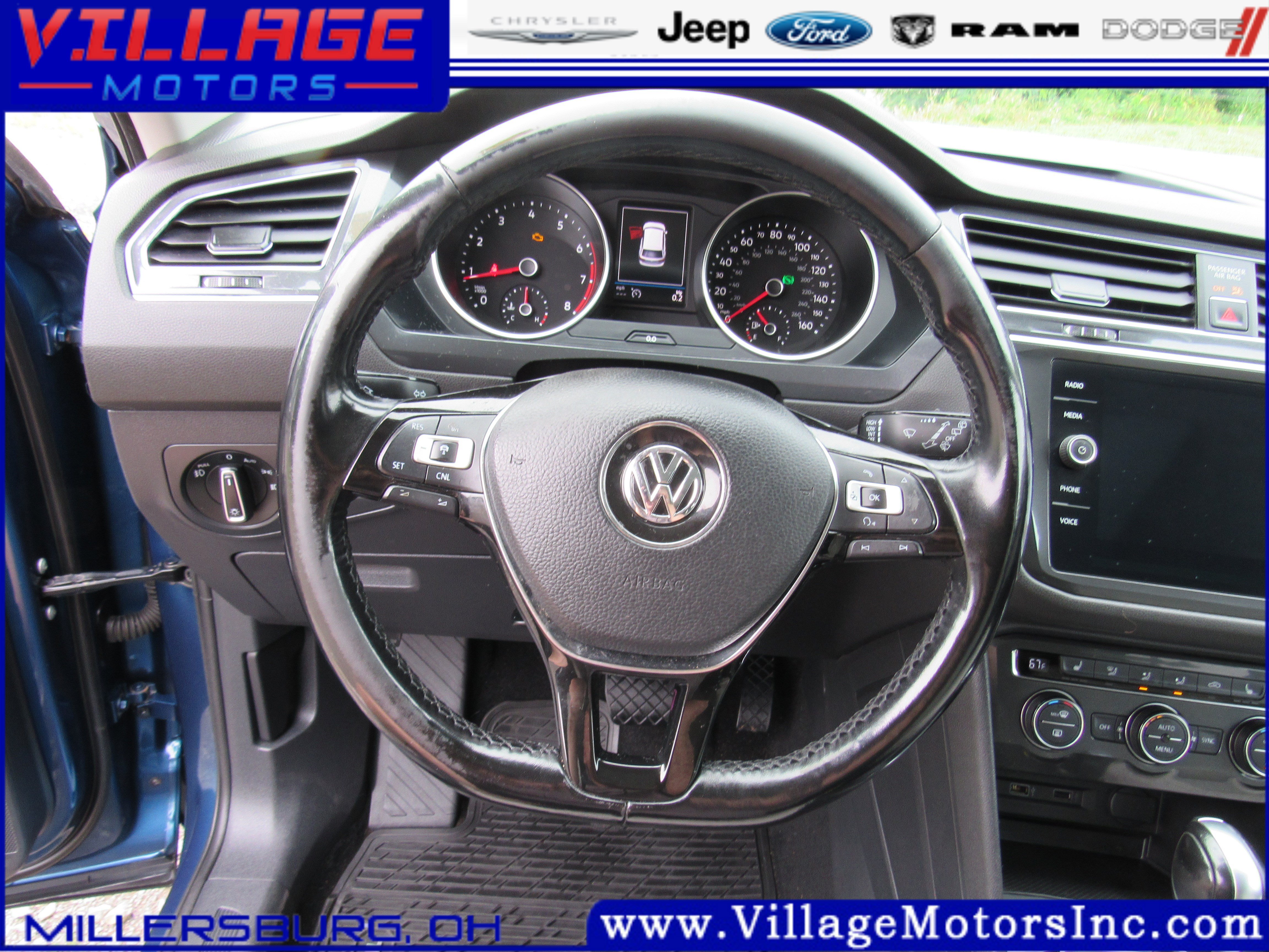 2018 Volkswagen Tiguan SEL - Photo 9