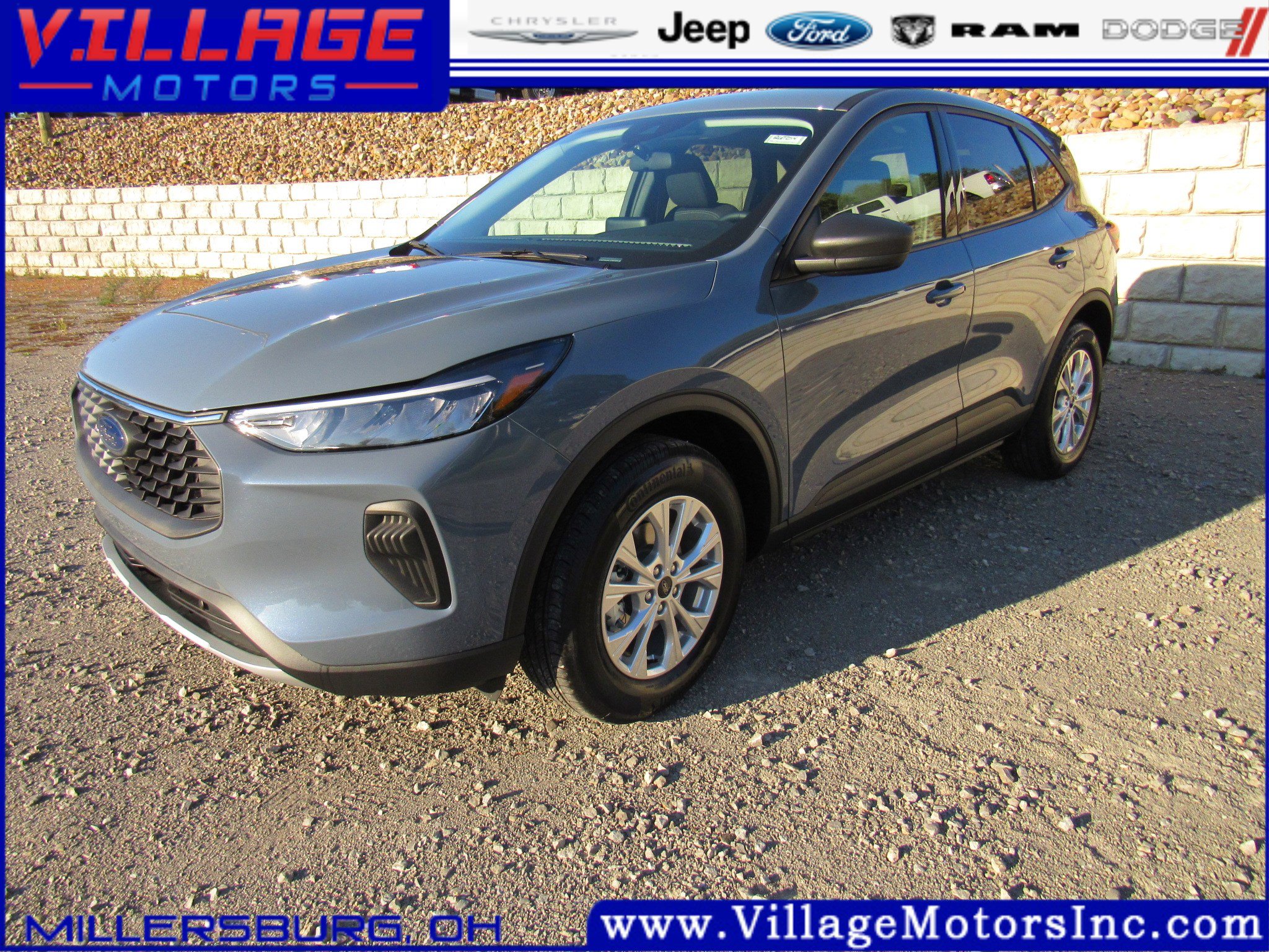 2026 Ford Escape Active's photo