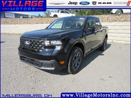 2025 Ford Maverick XLT 2025 FORD MAVERICK XLT CREW CAB  121.1 WB AWD