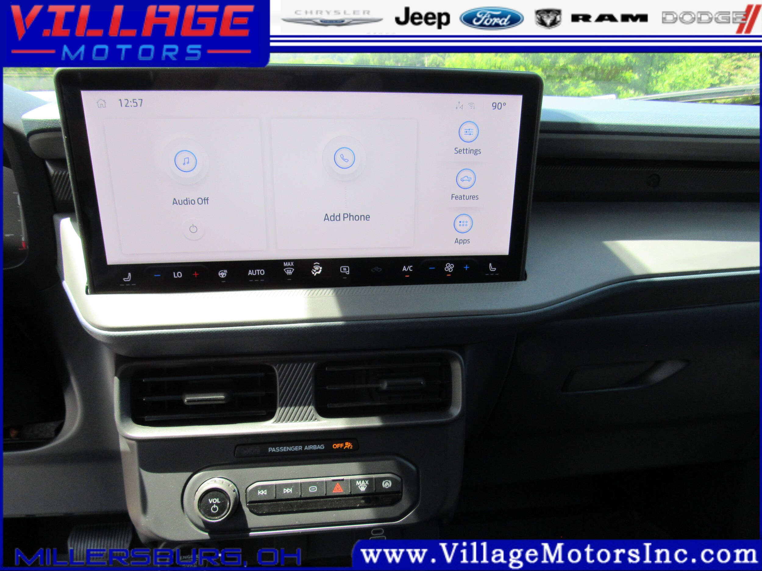 2026 Ford Maverick XLT - Photo 12