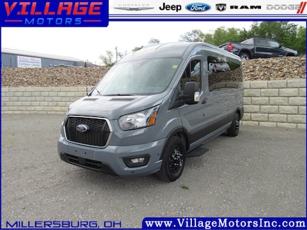 2024 Ford Transit Passenger Wagon T350 Wagon
