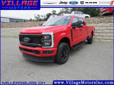 2025 Ford F350 Pickup 2025 FORD F-350 XL CREW CAB  160 WB 4WD HD