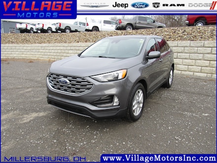 2022 Ford Edge SEL SEL AWD