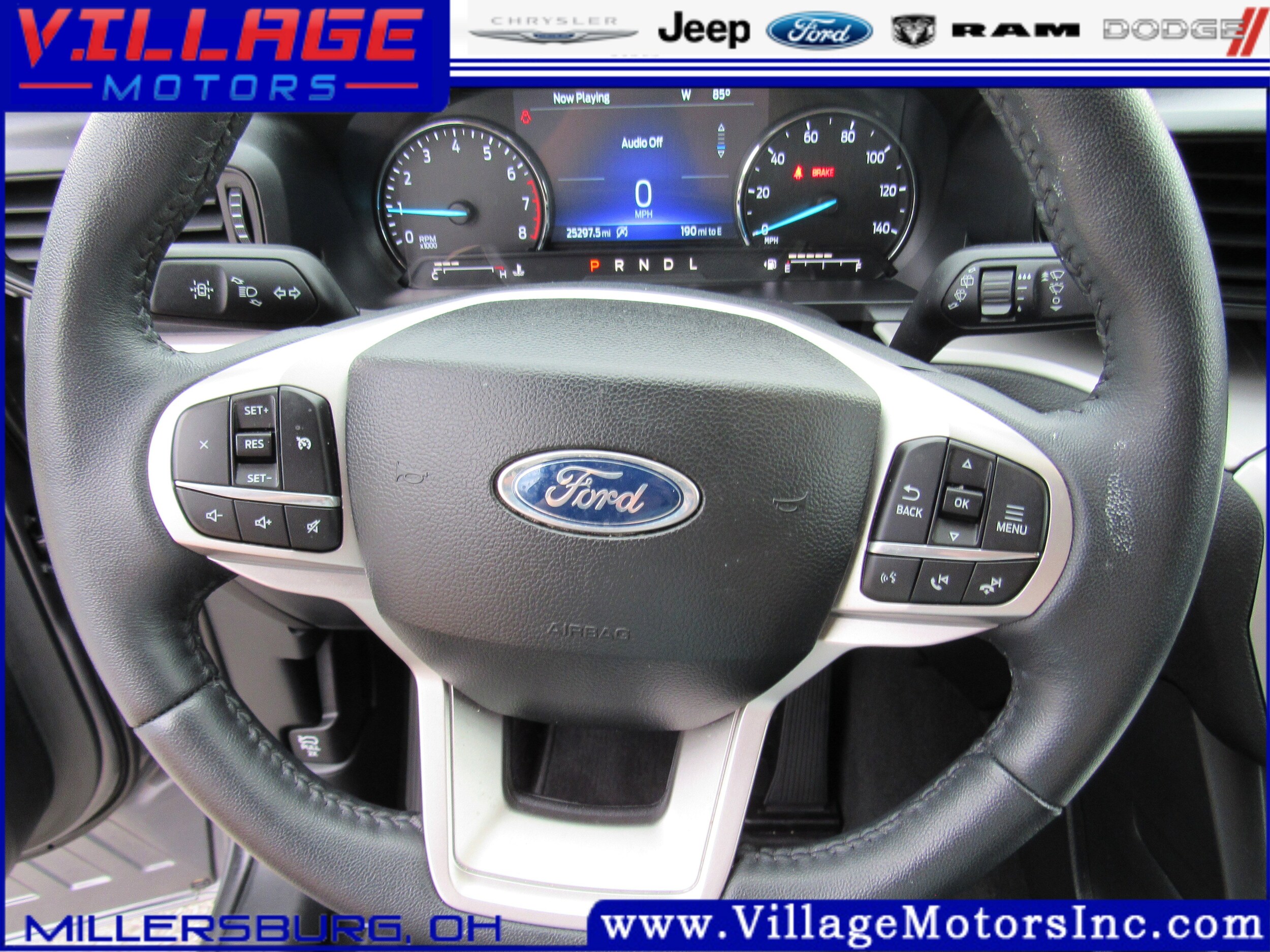 2023 Ford Explorer XLT - Photo 10