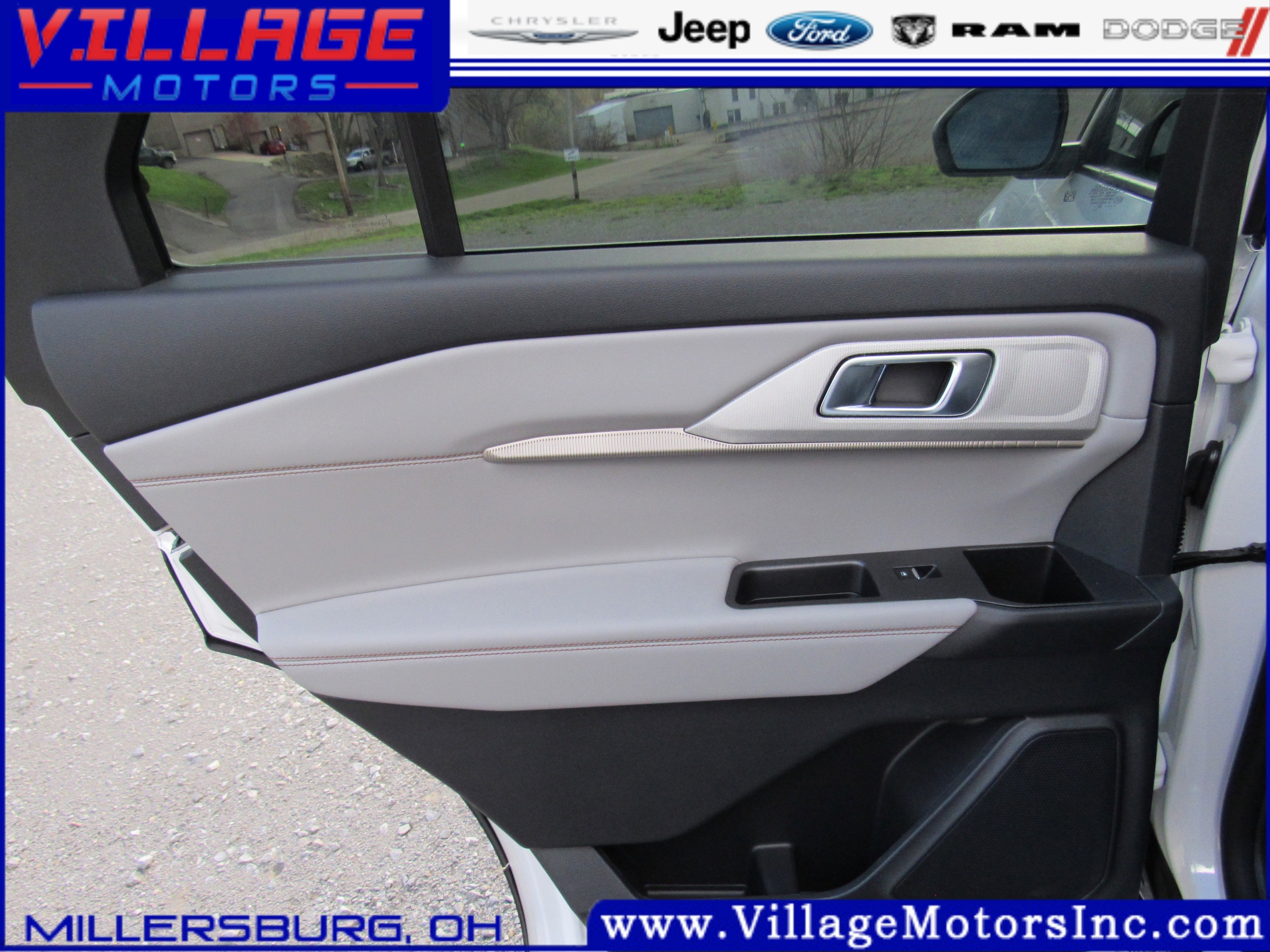 2026 Ford Explorer Active - Photo 14
