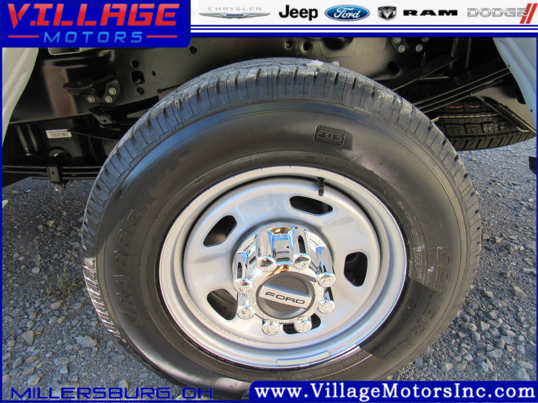 2026 Ford F-350 Super Duty XL - Photo 7