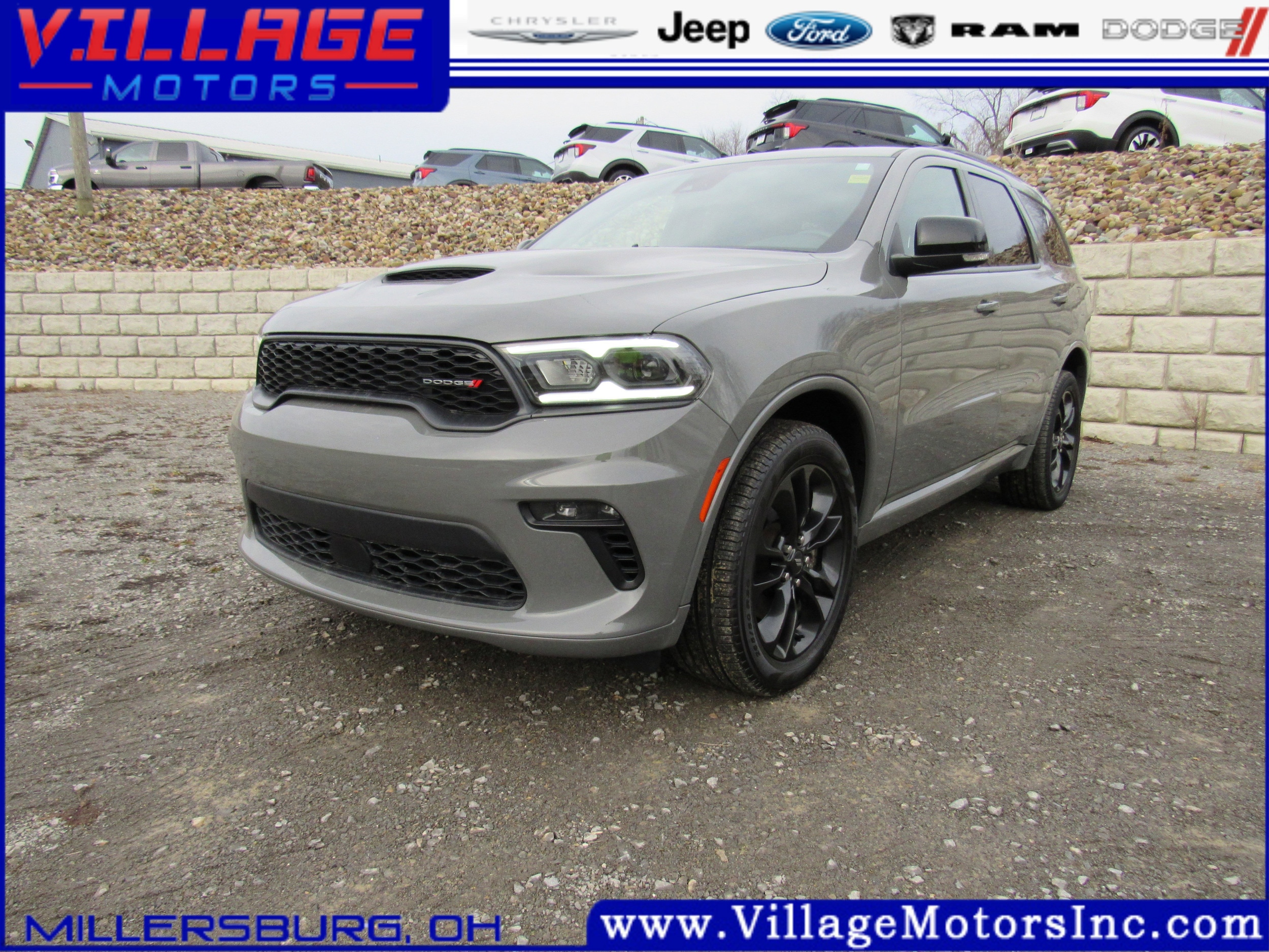 2022 Dodge Durango GT Plus