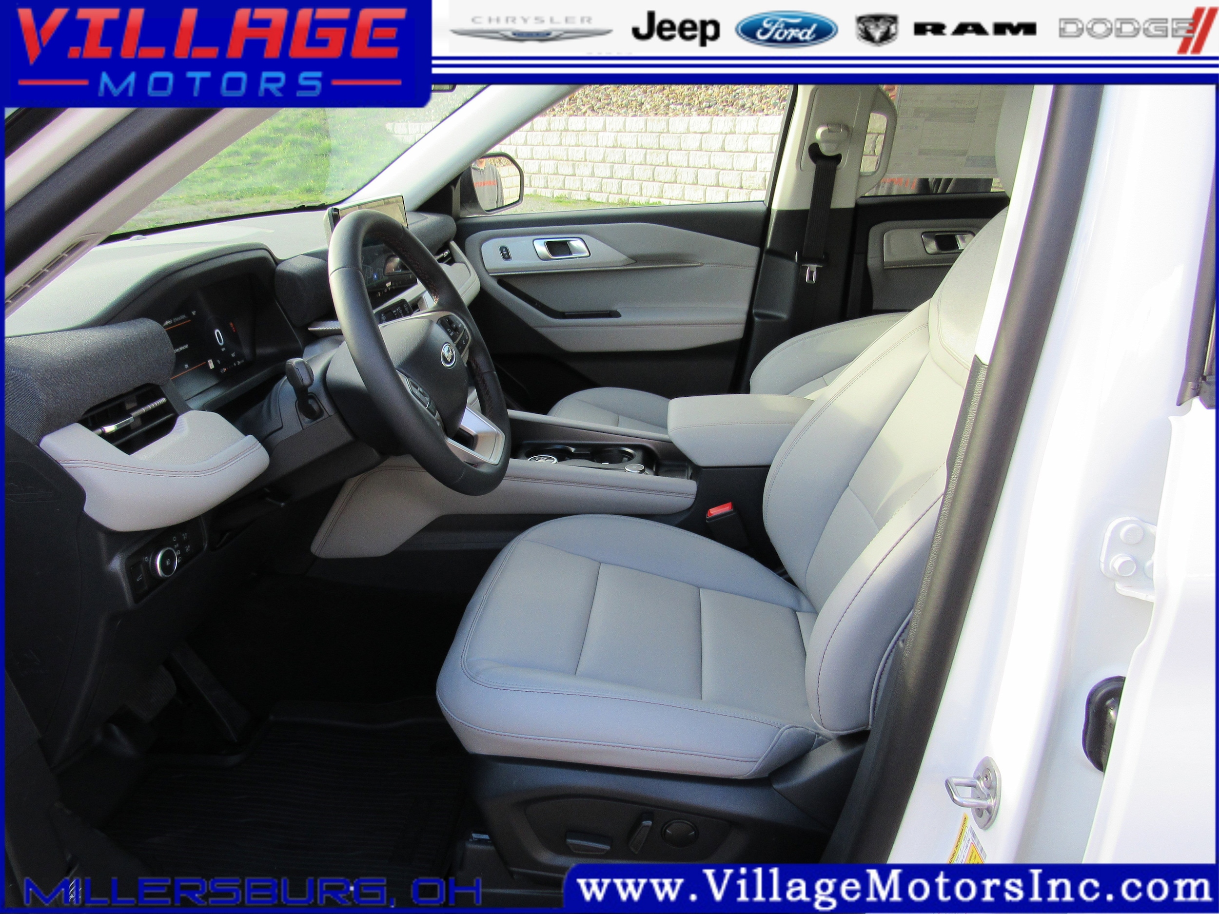 2026 Ford Explorer Active - Photo 12