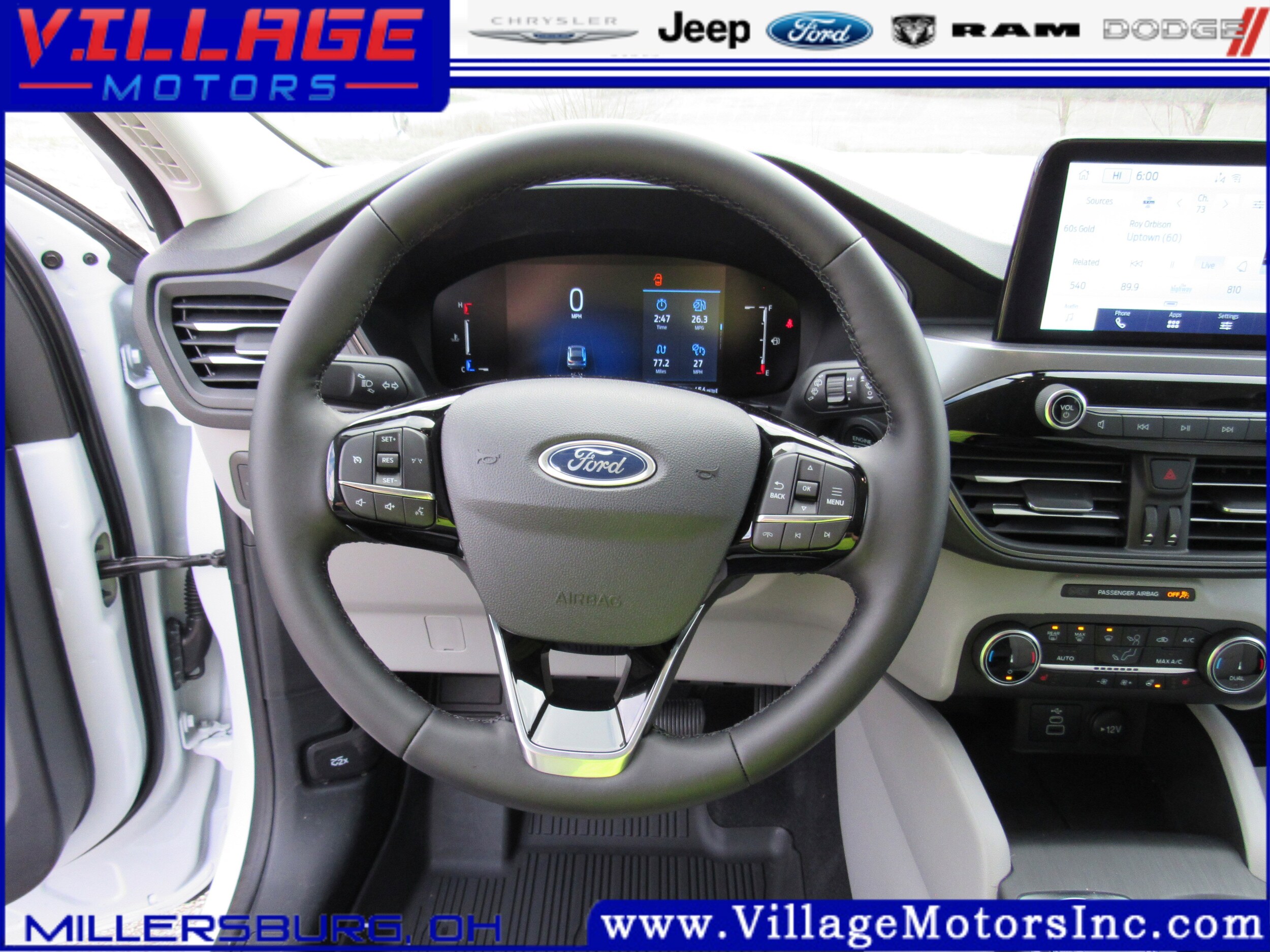 2026 Ford Escape Active - Photo 11