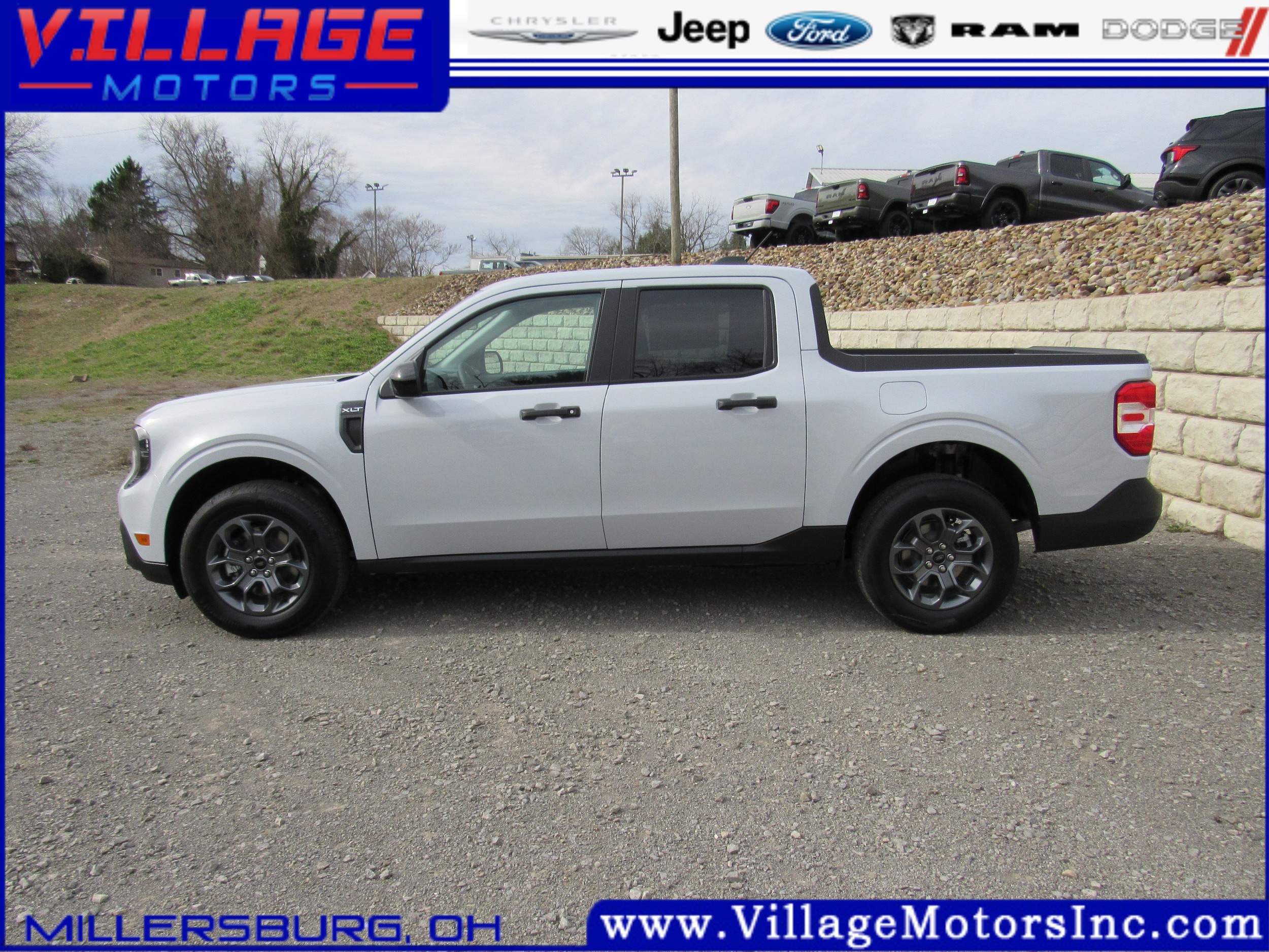 2026 Ford Maverick XLT - Photo 6