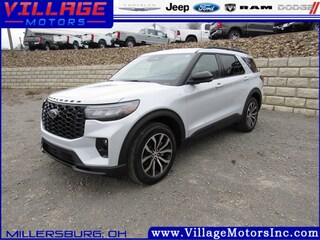 2026 Ford Explorer ST-Line K8K0 EXPLORER ST-LINE 4WD