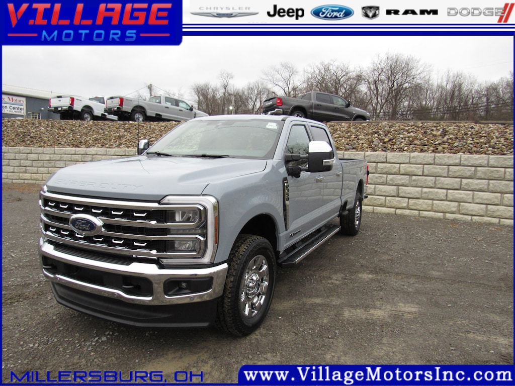 New 2026 Ford F350 Pickup LARIAT Truck