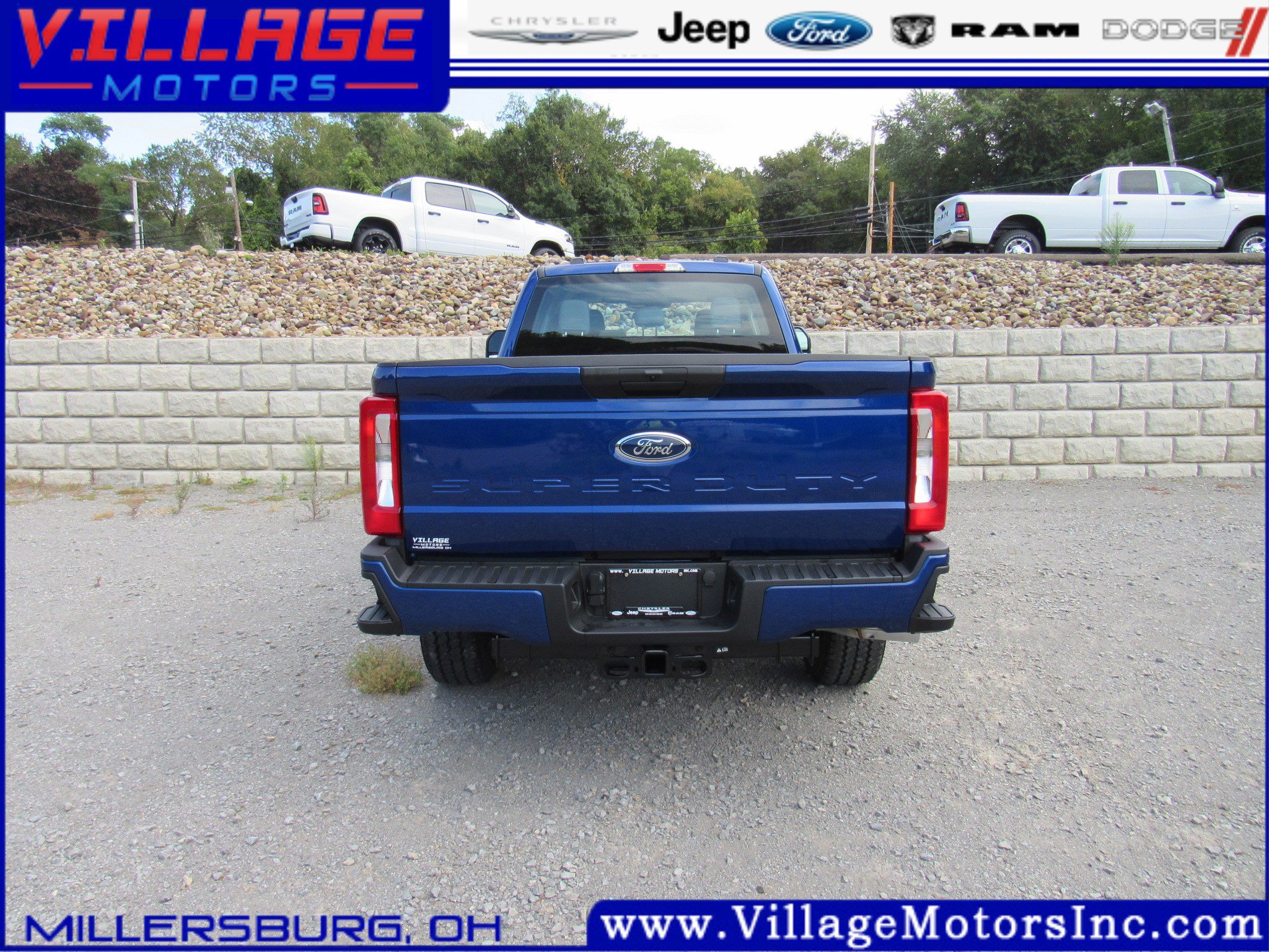 2026 Ford F-350 Super Duty XL - Photo 6