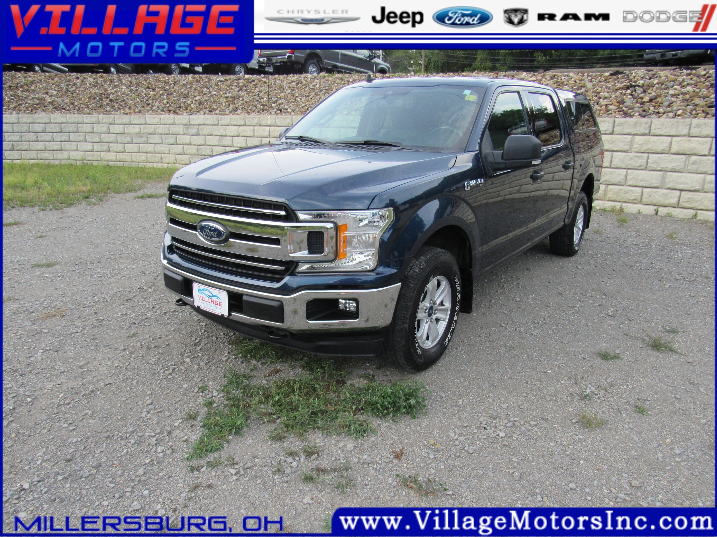 2019 Ford F-150