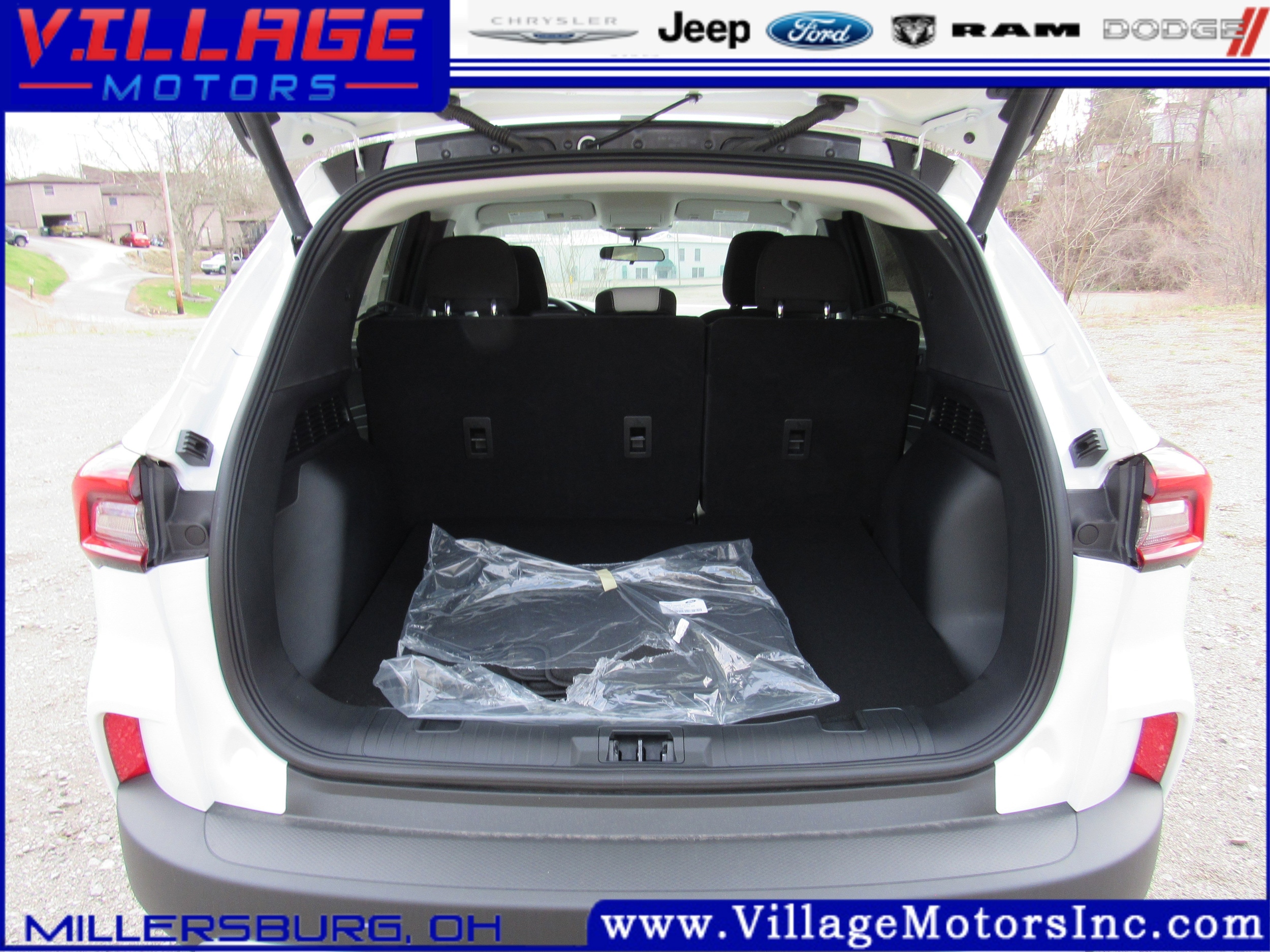 2026 Ford Escape Active - Photo 19
