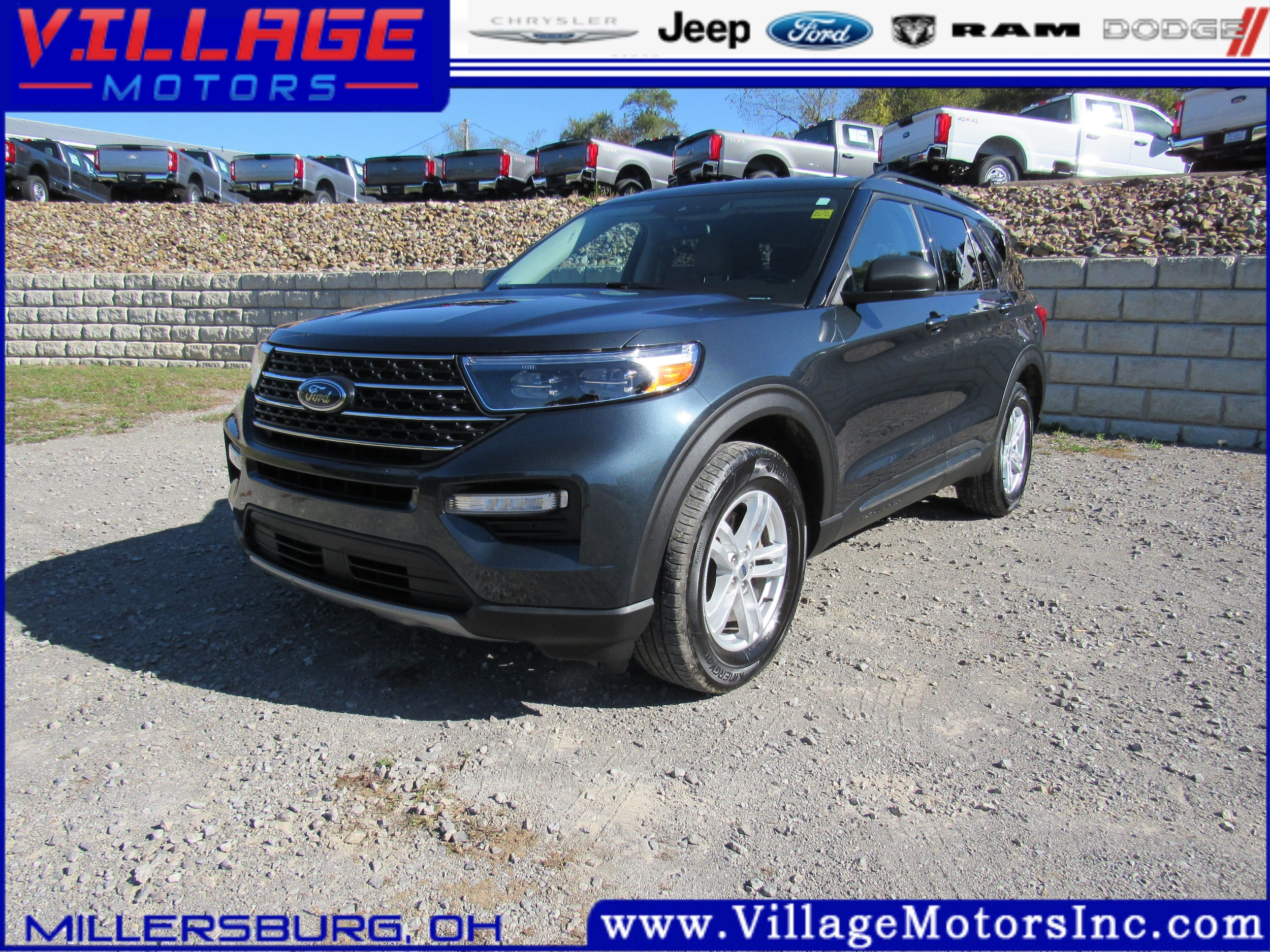 2023 Ford Explorer