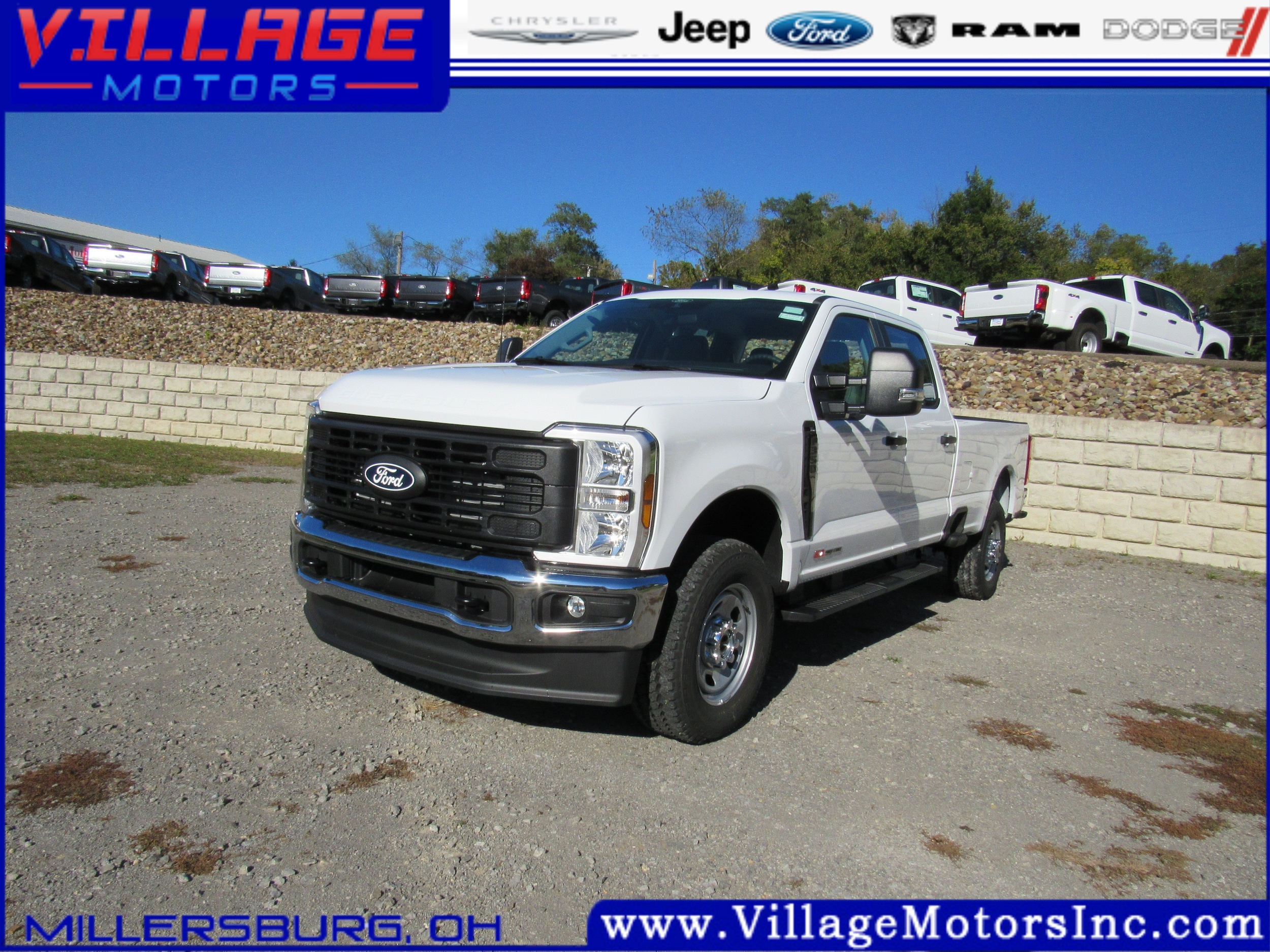2027 Ford F-350 Super Duty