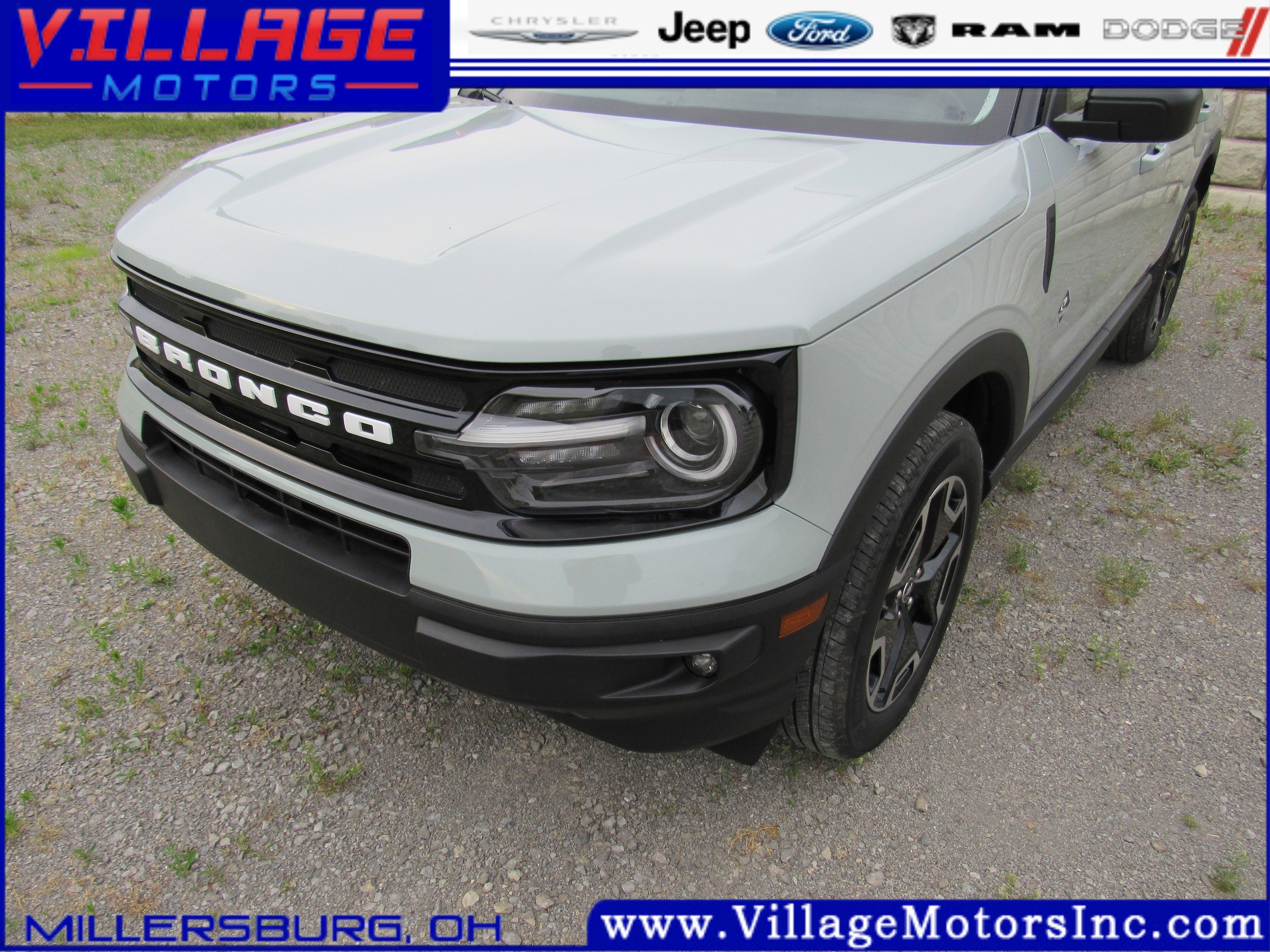 2024 Ford Bronco Sport