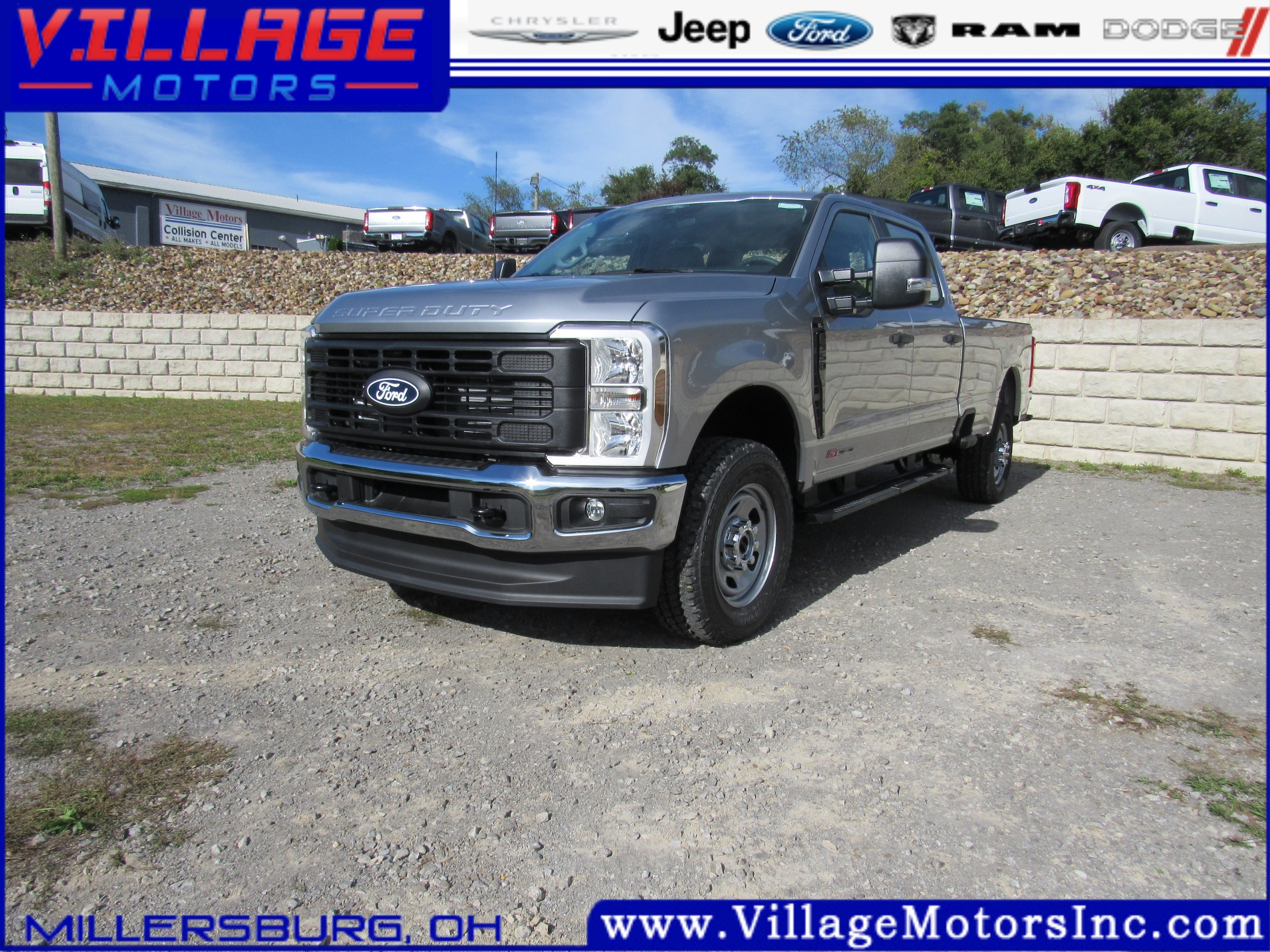2027 Ford F-350 Super Duty