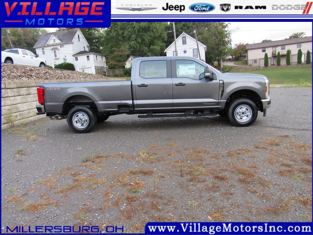 New 2026 Ford F350 Pickup XL Truck