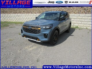 2026 Ford Explorer Tremor K8J0 EXPLORER TREMOR AWD