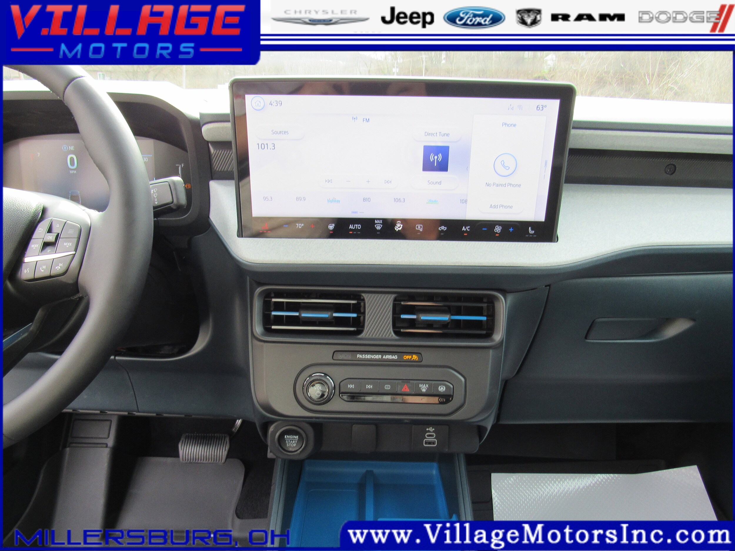 2026 Ford Maverick XLT - Photo 11