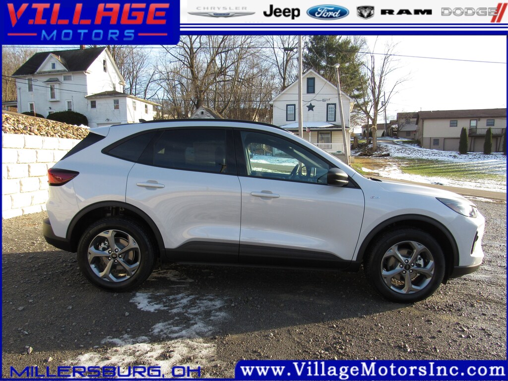 New 2026 Ford Escape ST-Line U9M0 ESCAPE ST LINE AWD