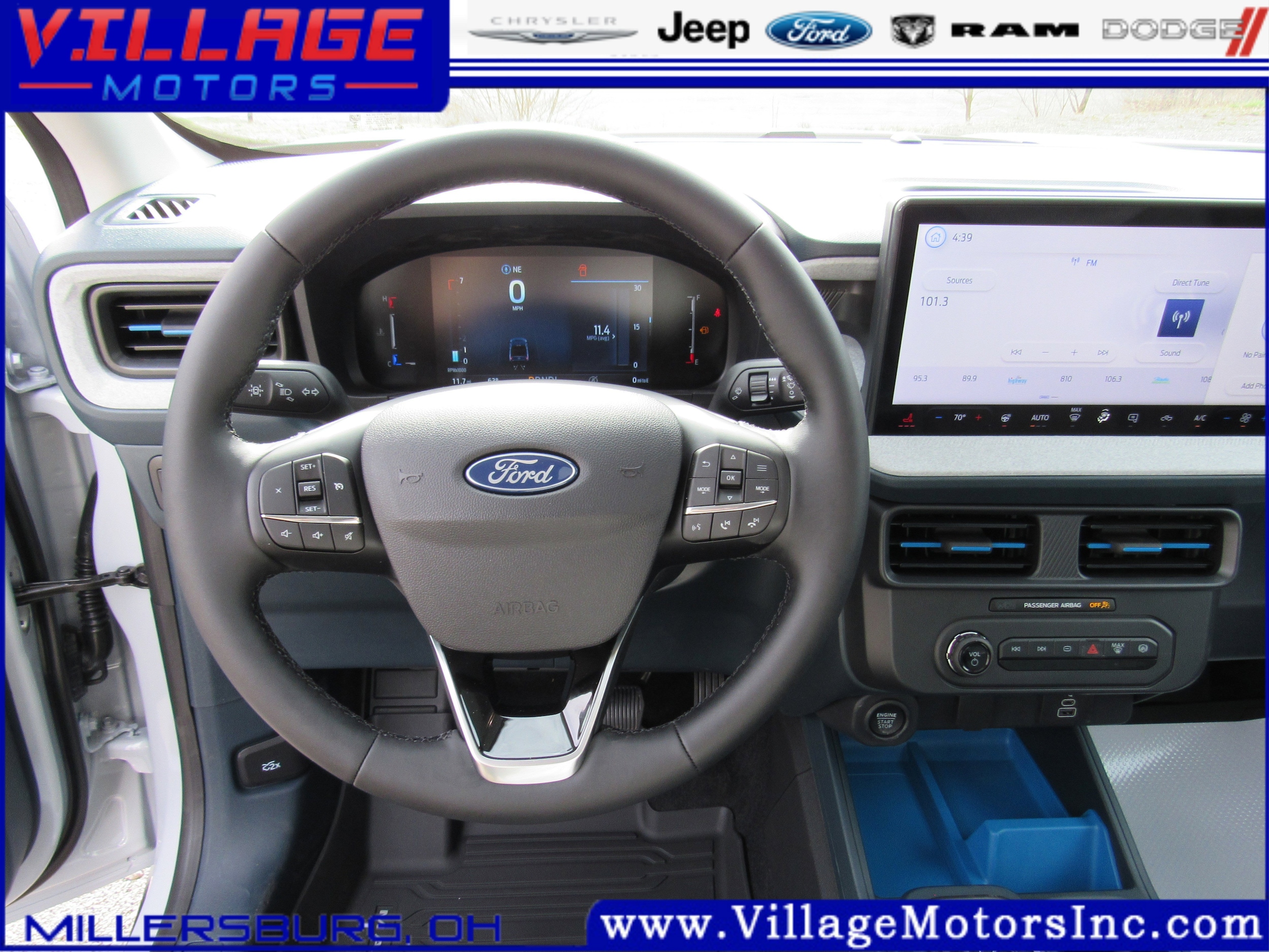 2026 Ford Maverick XLT - Photo 10