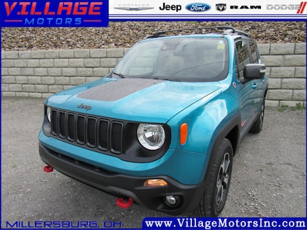 2021 Jeep Renegade Trailhawk Trailhawk 4x4