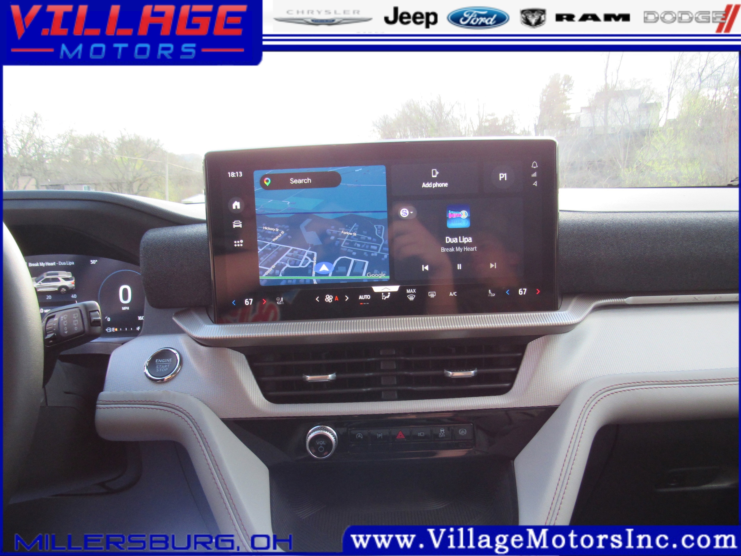 2026 Ford Explorer Active - Photo 9