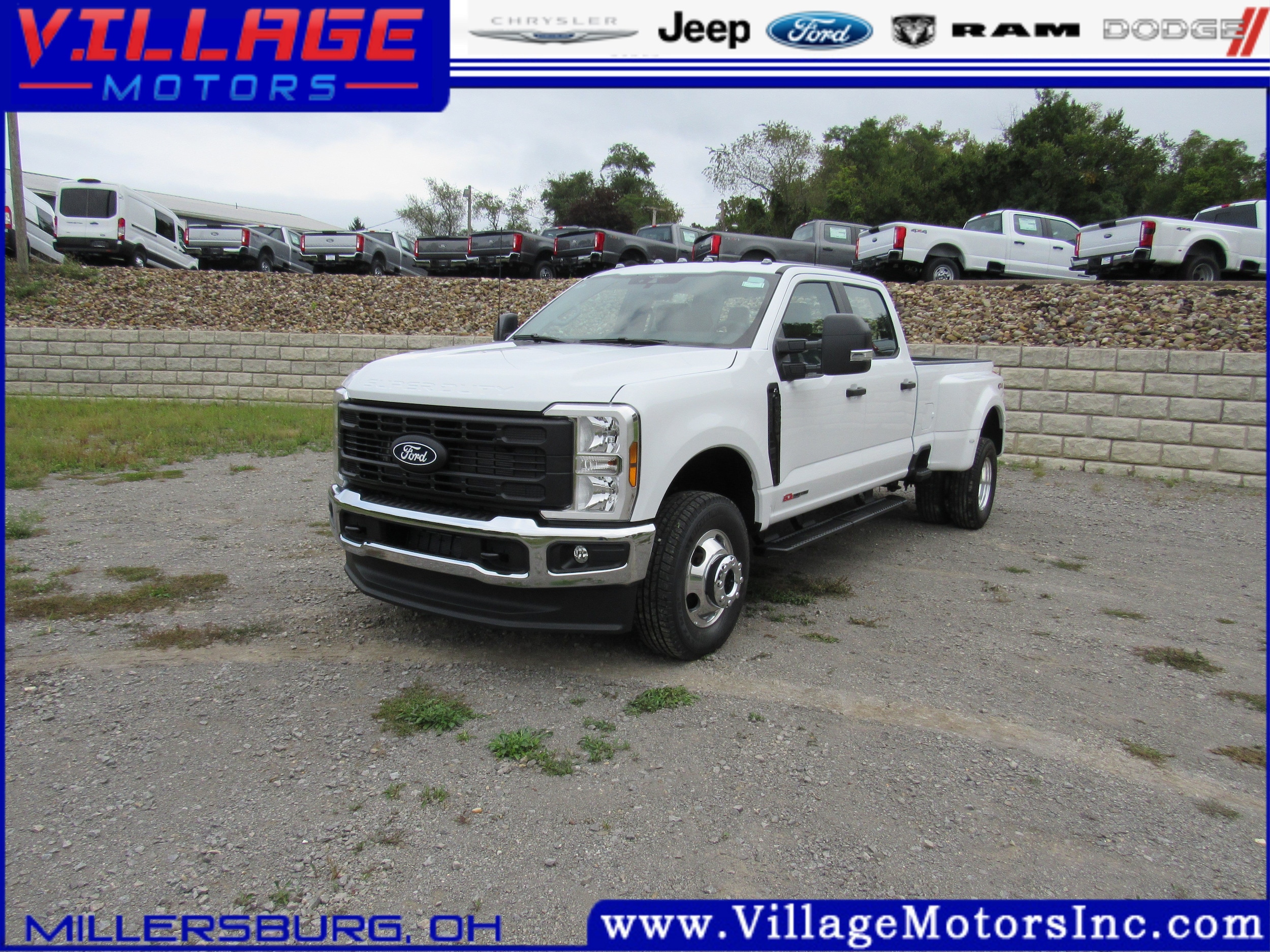 2027 Ford F-350 Super Duty