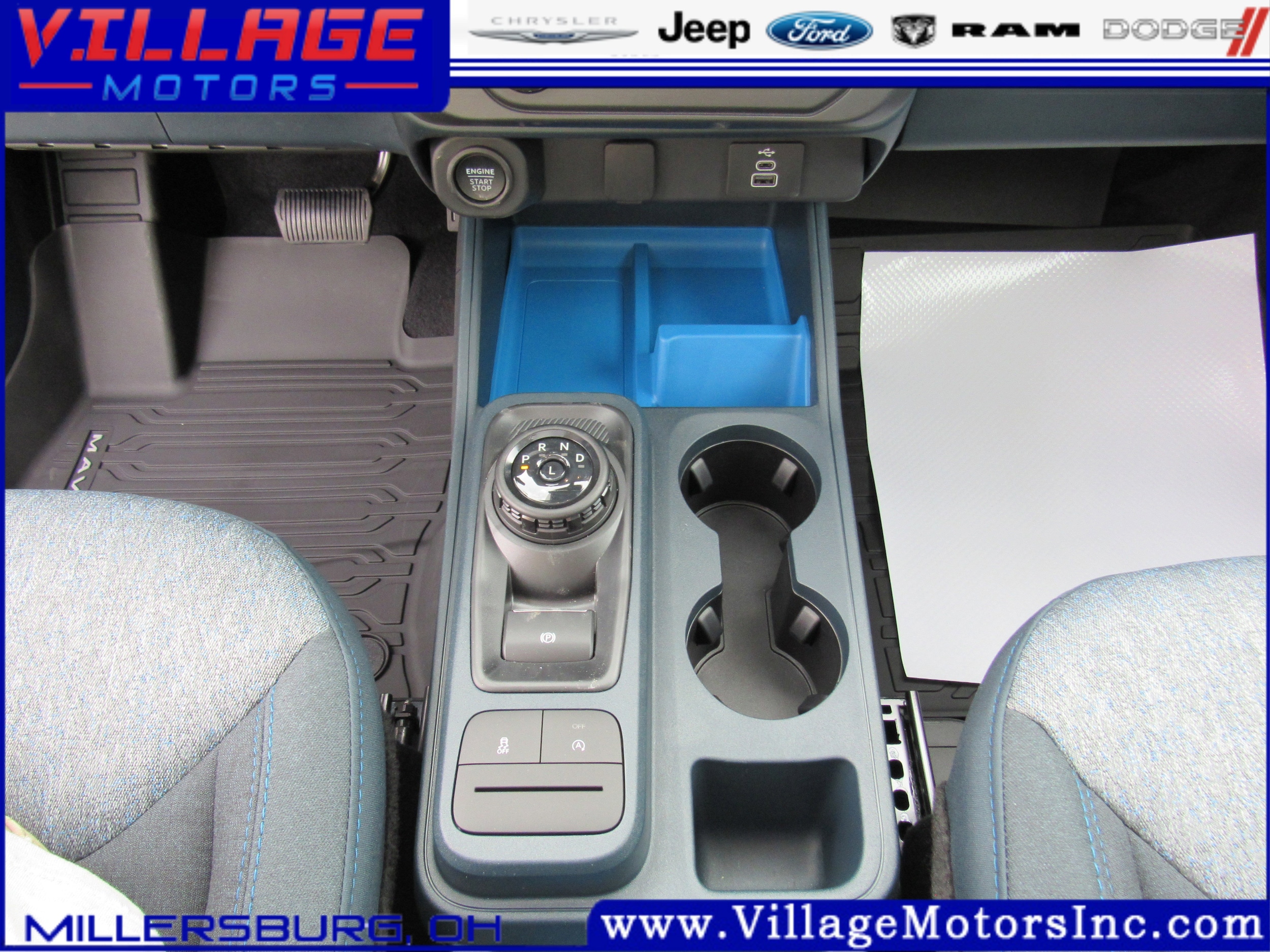 2026 Ford Maverick XLT - Photo 12
