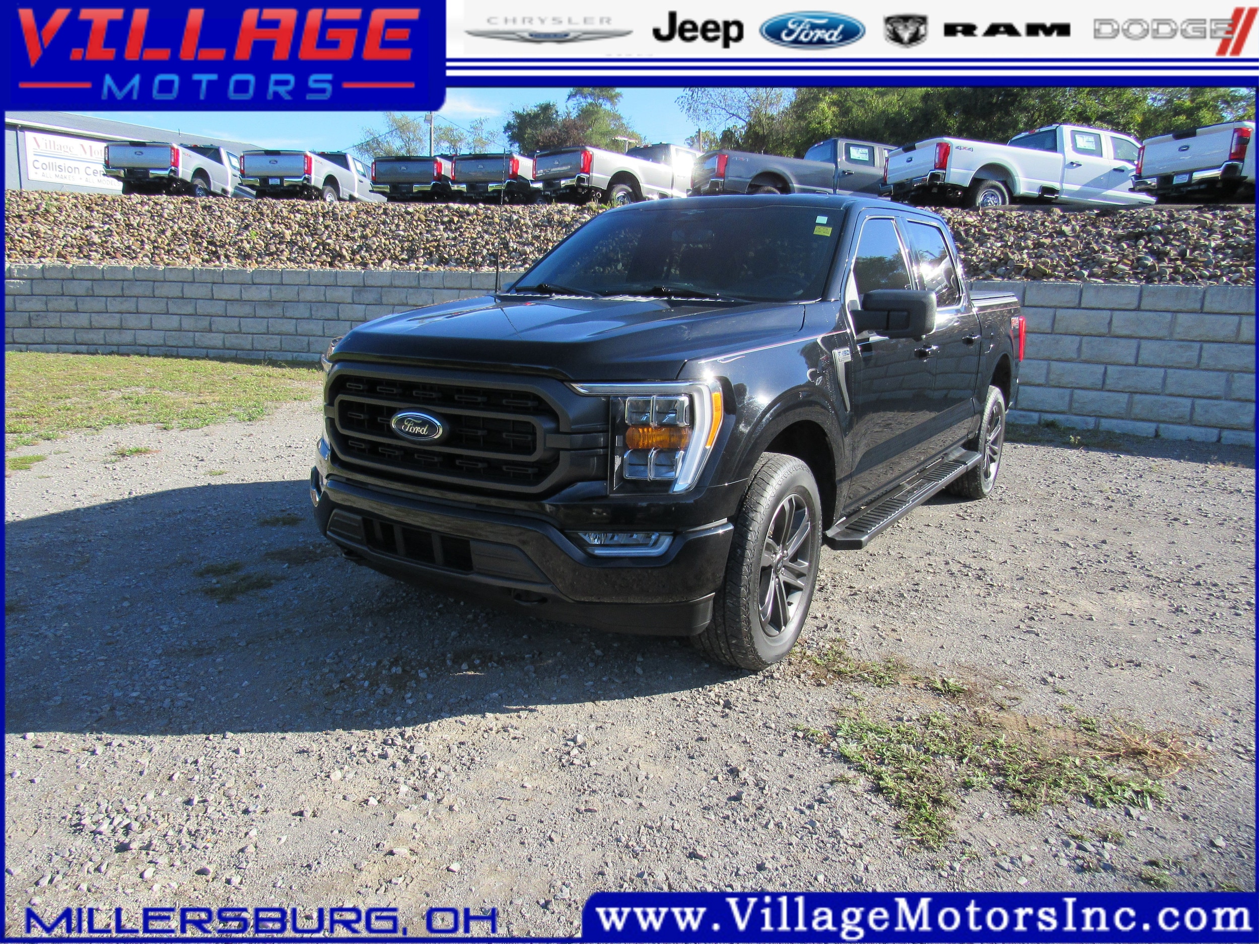 2023 Ford F-150