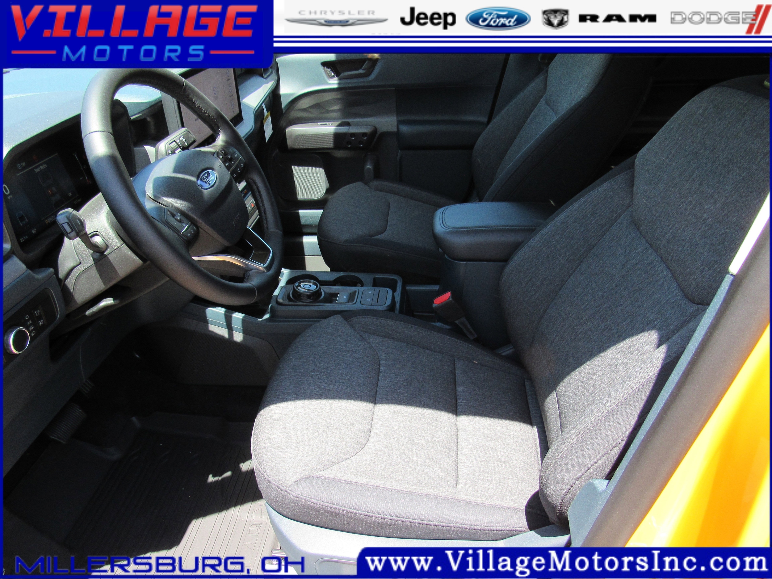 2026 Ford Maverick XLT - Photo 9