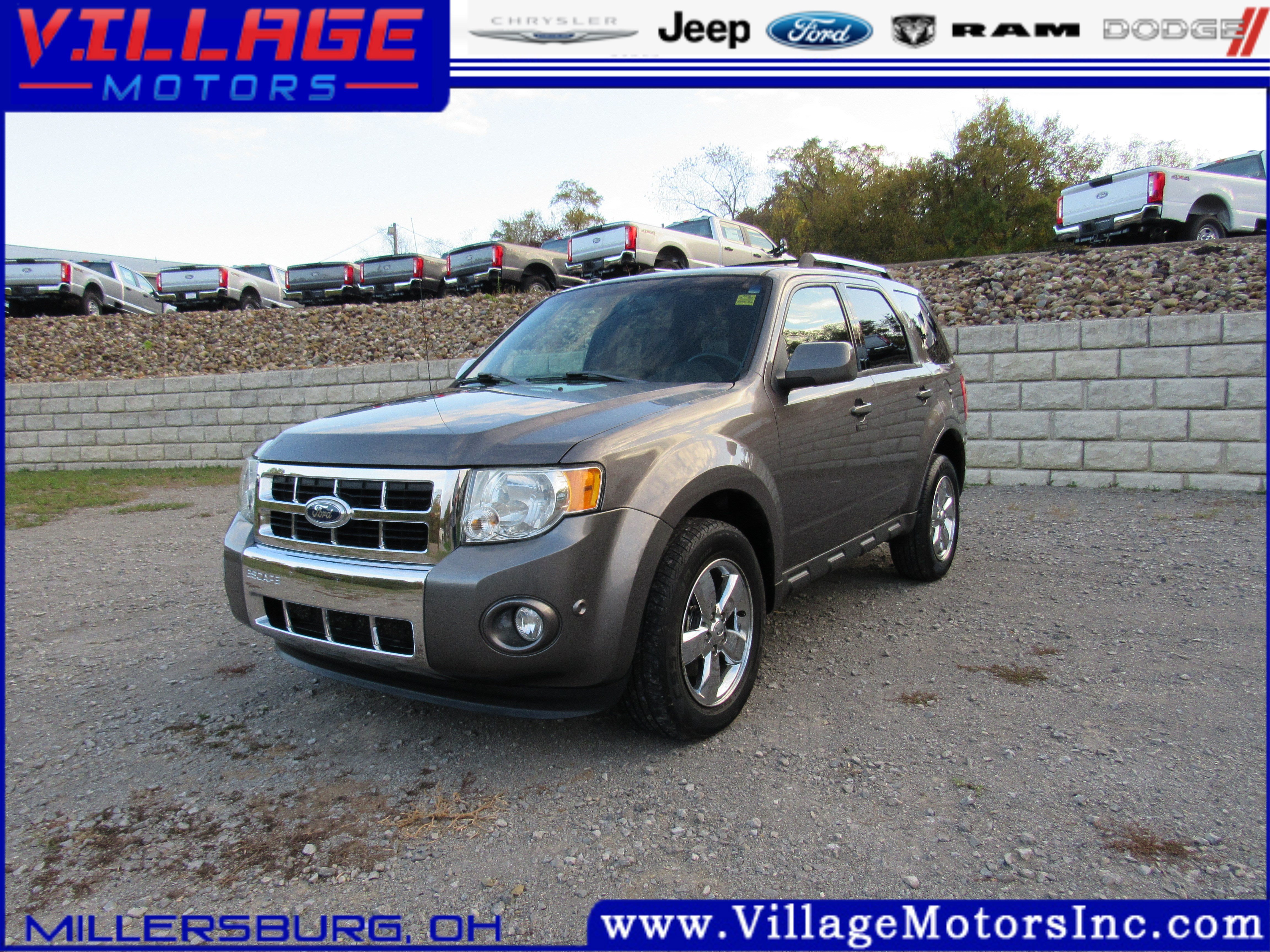 2012 Ford Escape