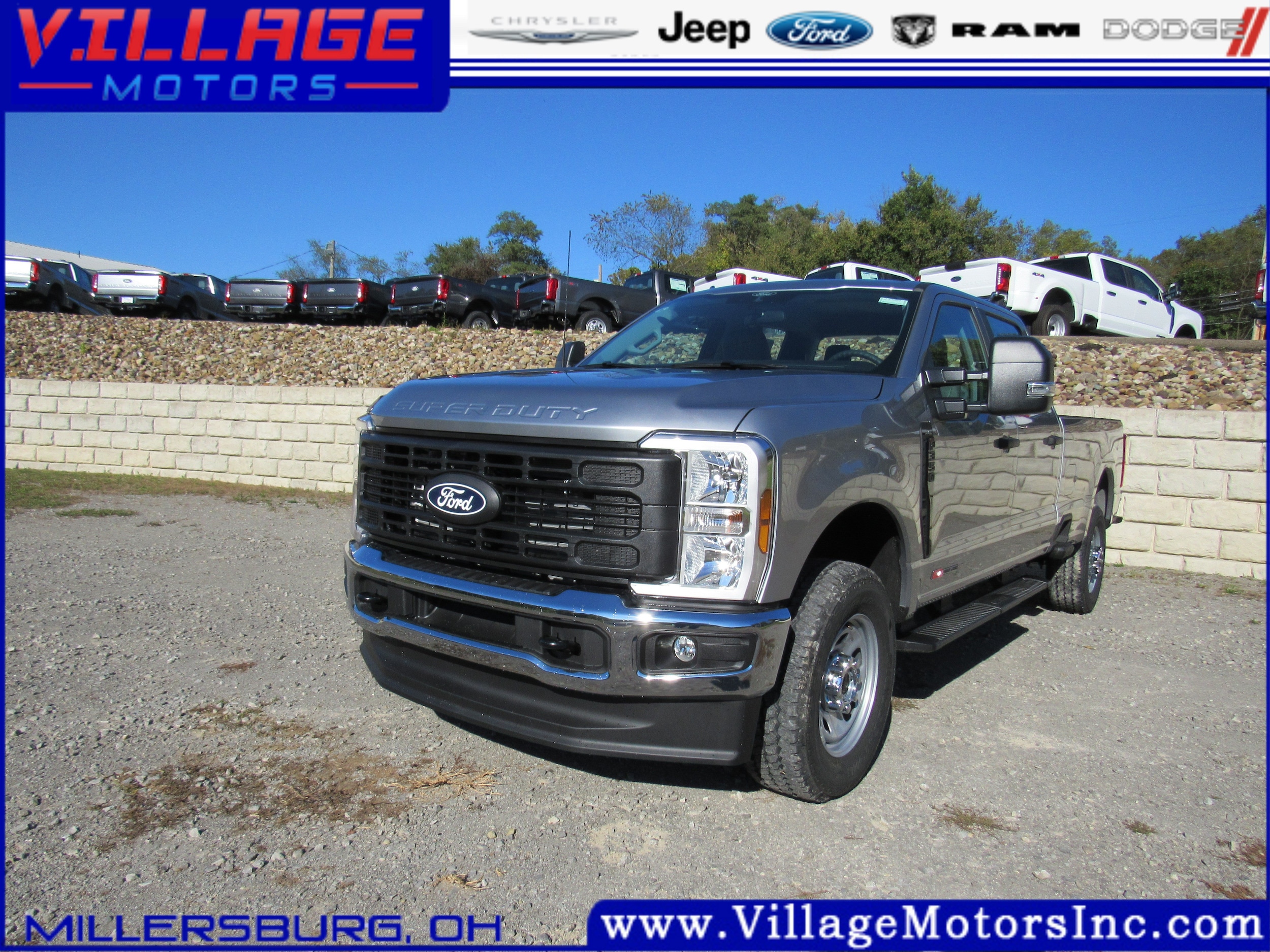 2027 Ford F-350 Super Duty