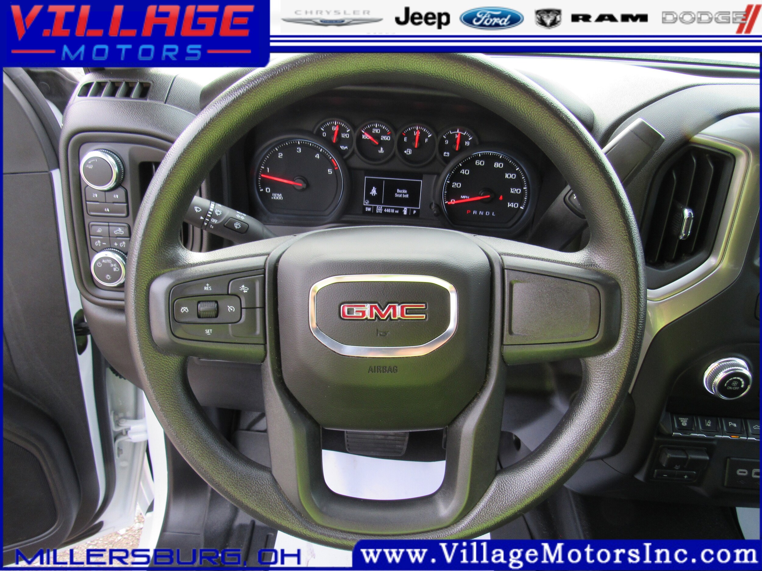 2024 GMC Sierra 2500HD Pro - Photo 12