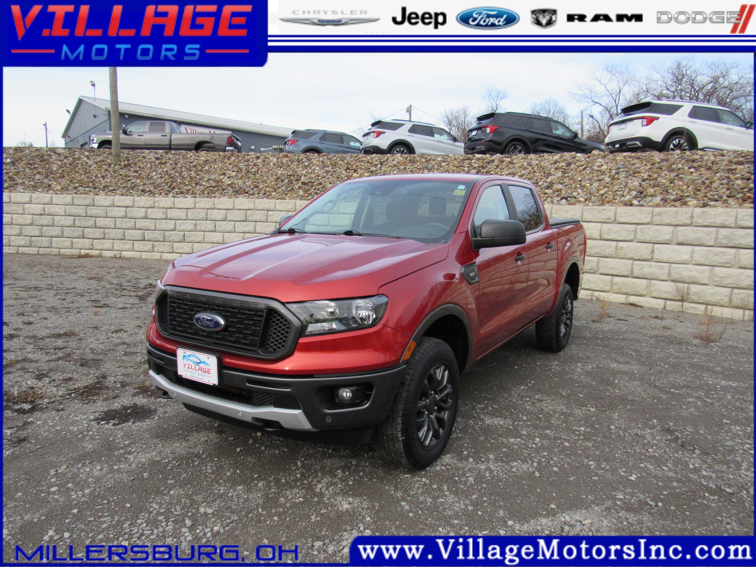 2019 Ford Ranger XLT