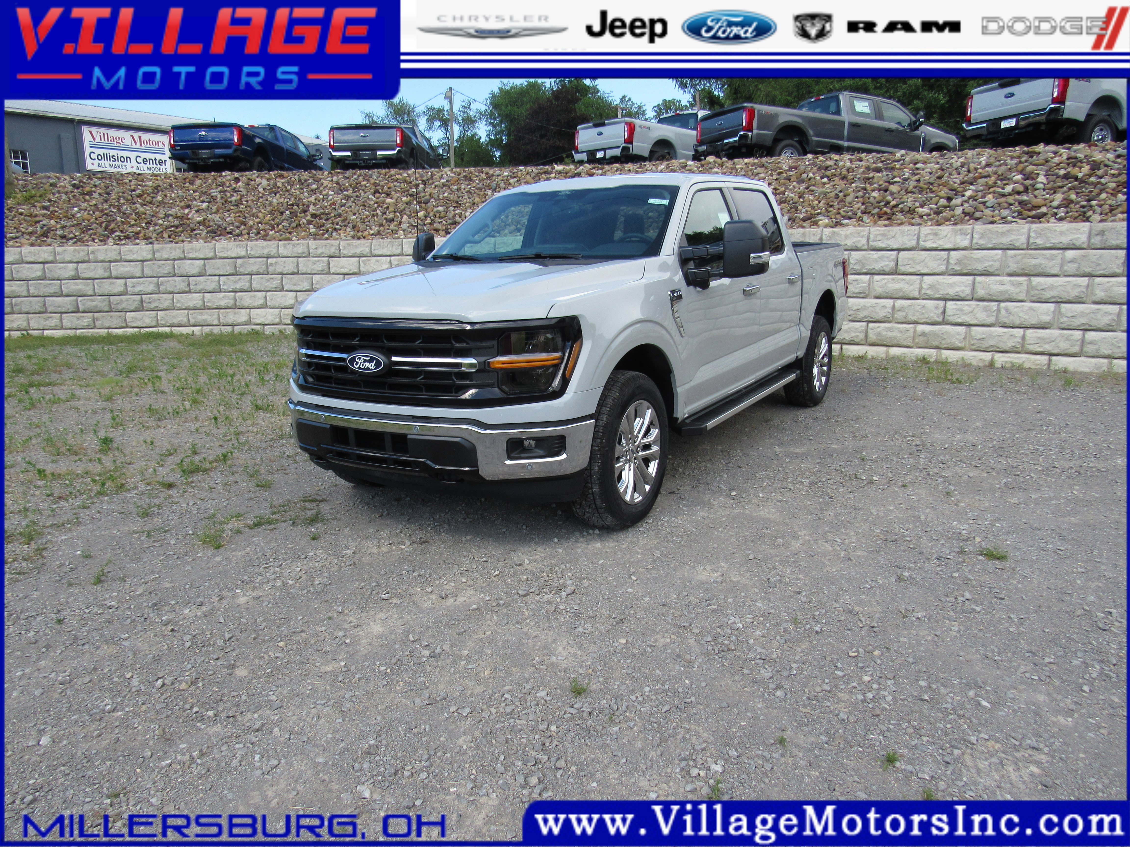 2026 Ford F150 Pickup XLT