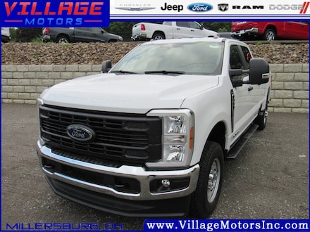 2025 Ford F350 Pickup Crew Long Bed 2025 FORD F-350 XL CREW CAB  160 WB 4WD HD