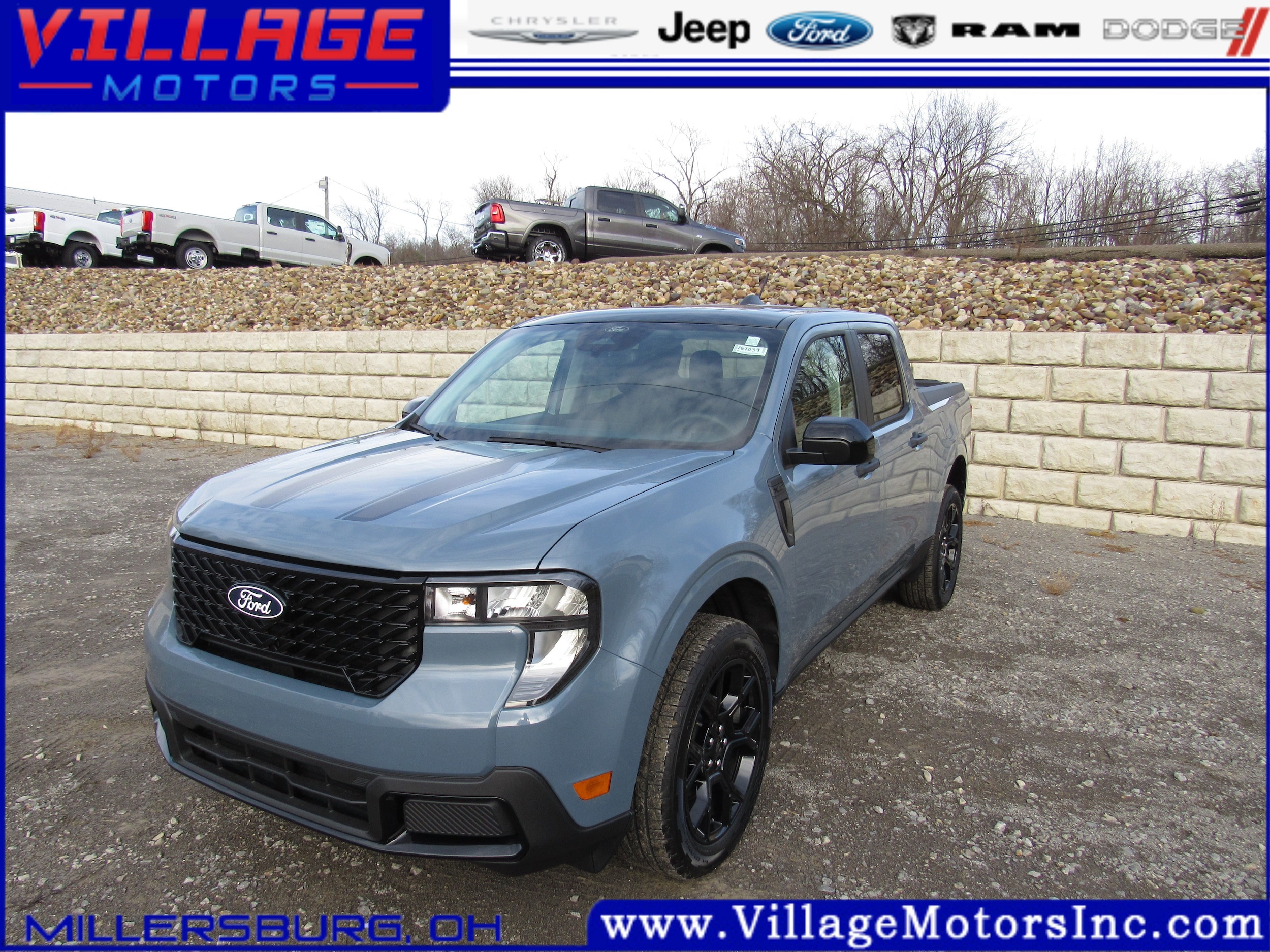 2026 Ford Maverick XLT's photo