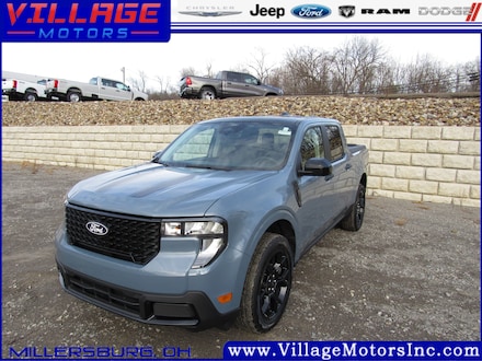 2026 Ford Maverick XLT W8J0 MAVERICK XLT AWD
