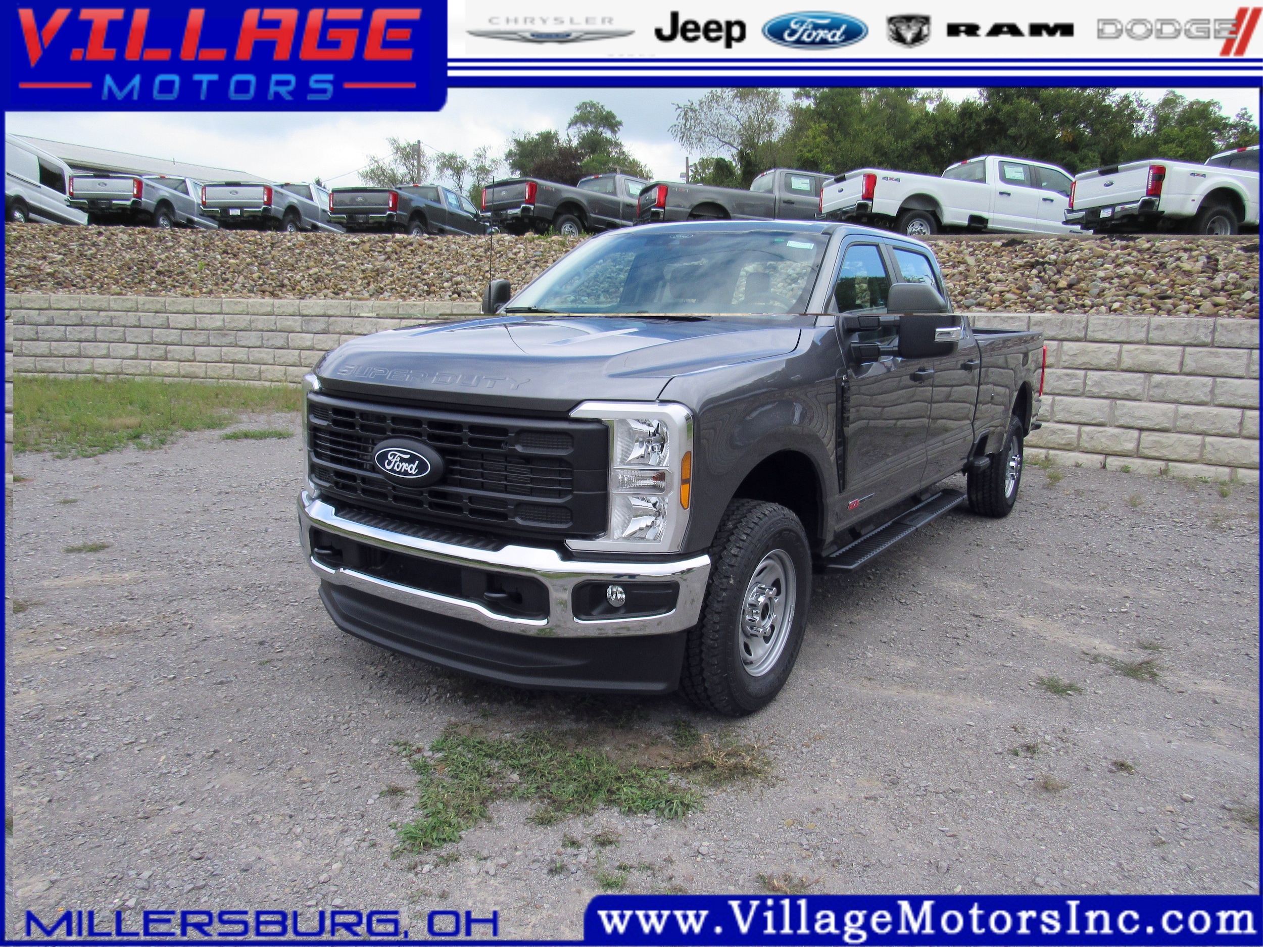 2027 Ford F-350 Super Duty