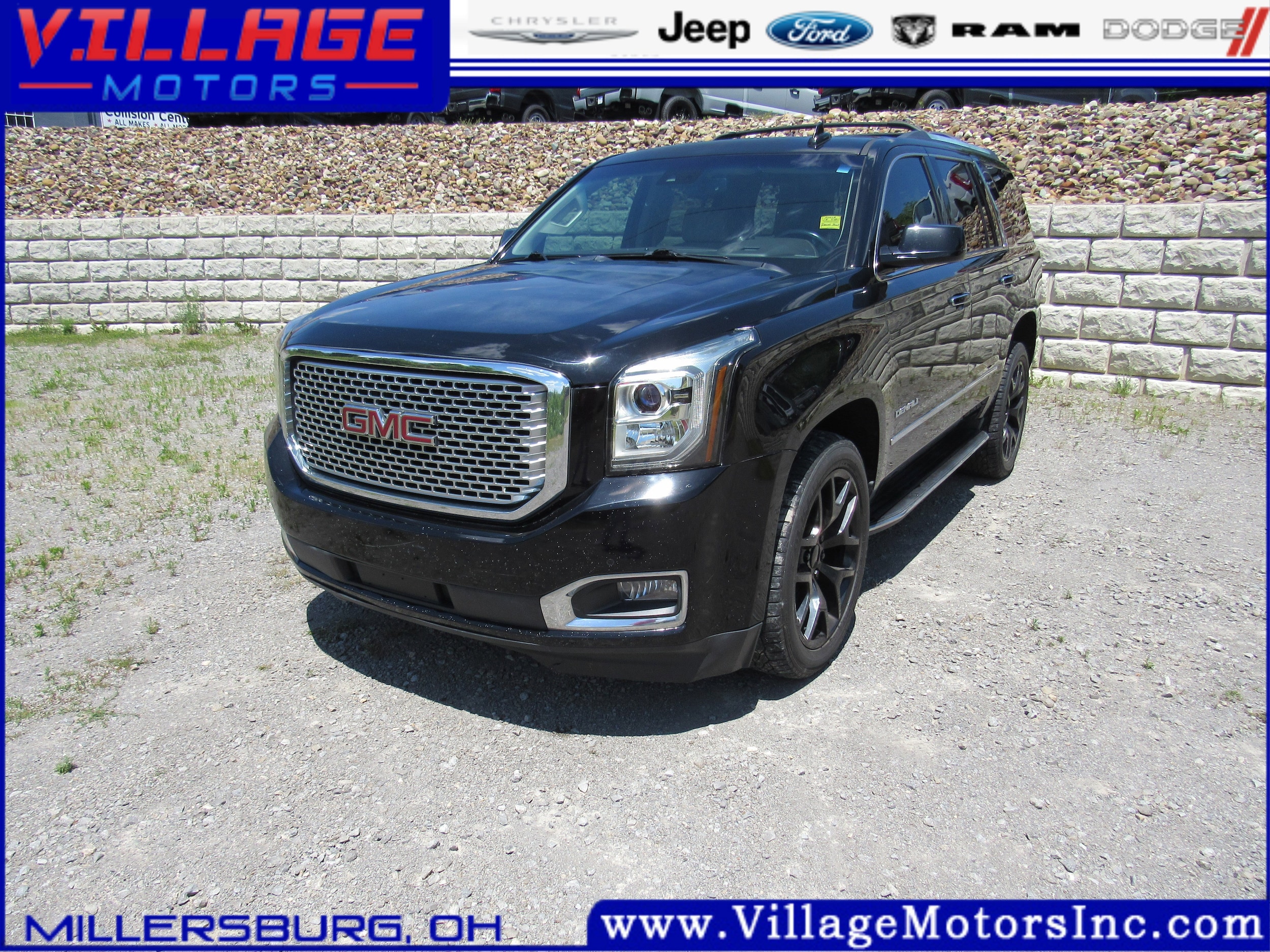 2015 GMC Yukon