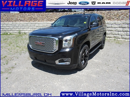 2015 GMC Yukon Denali 4WD  Denali