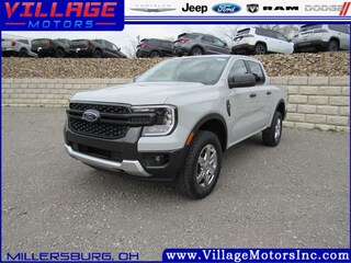 2026 Ford Ranger XLT R4H0 RANGER 4X4 CRW CAB XLT