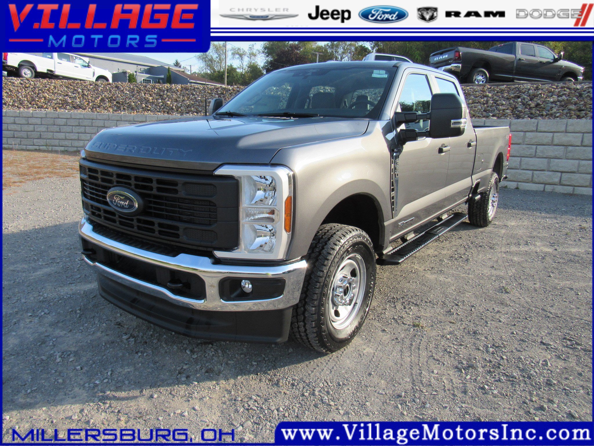 2026 Ford F-350 Super Duty XL's photo