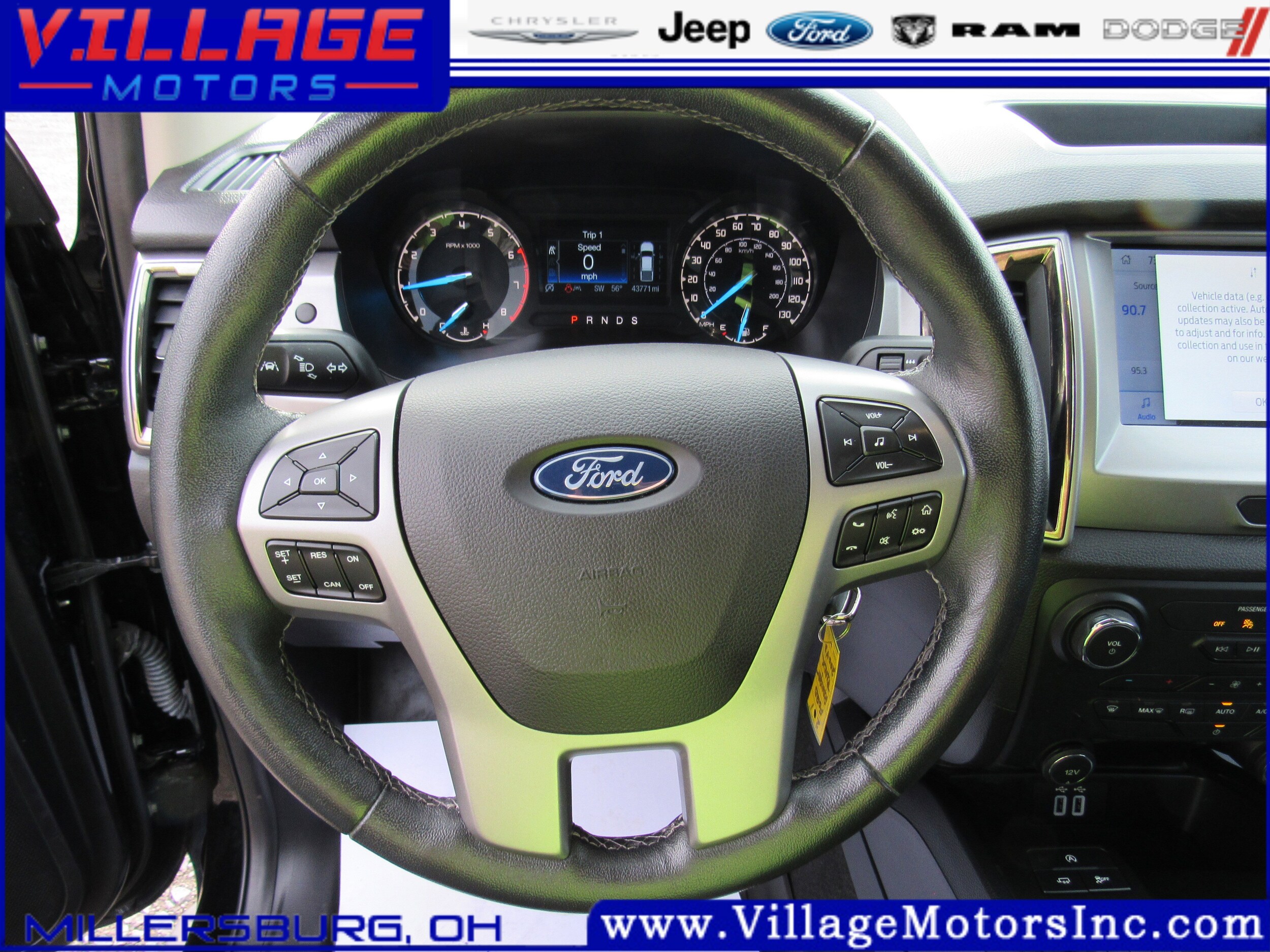 2021 Ford Ranger XLT - Photo 12