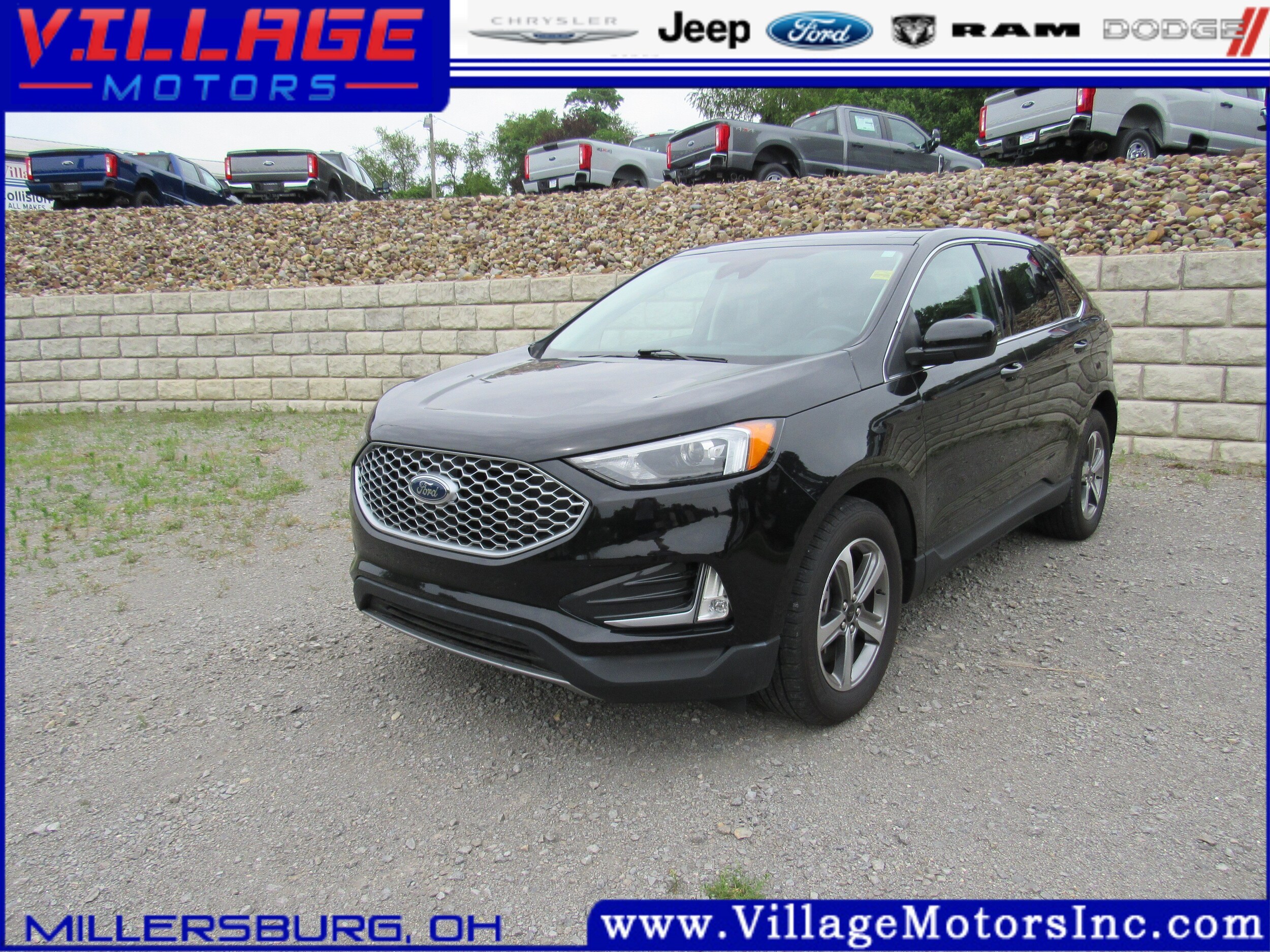 2024 Ford Edge